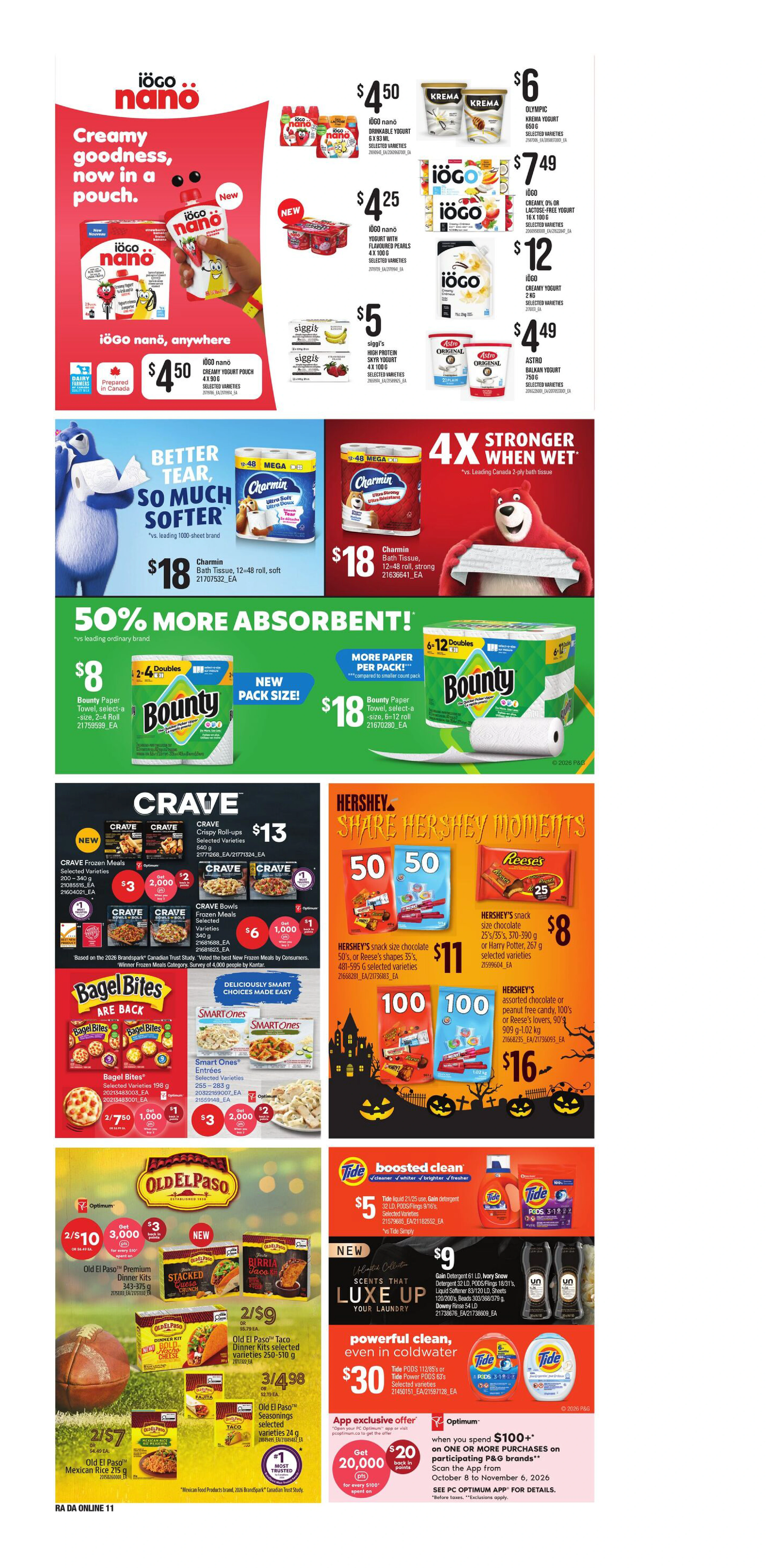 Dominion Weekly Flyer - Valid Thursday, October 15 - Wednesday, October 21 - Page 28