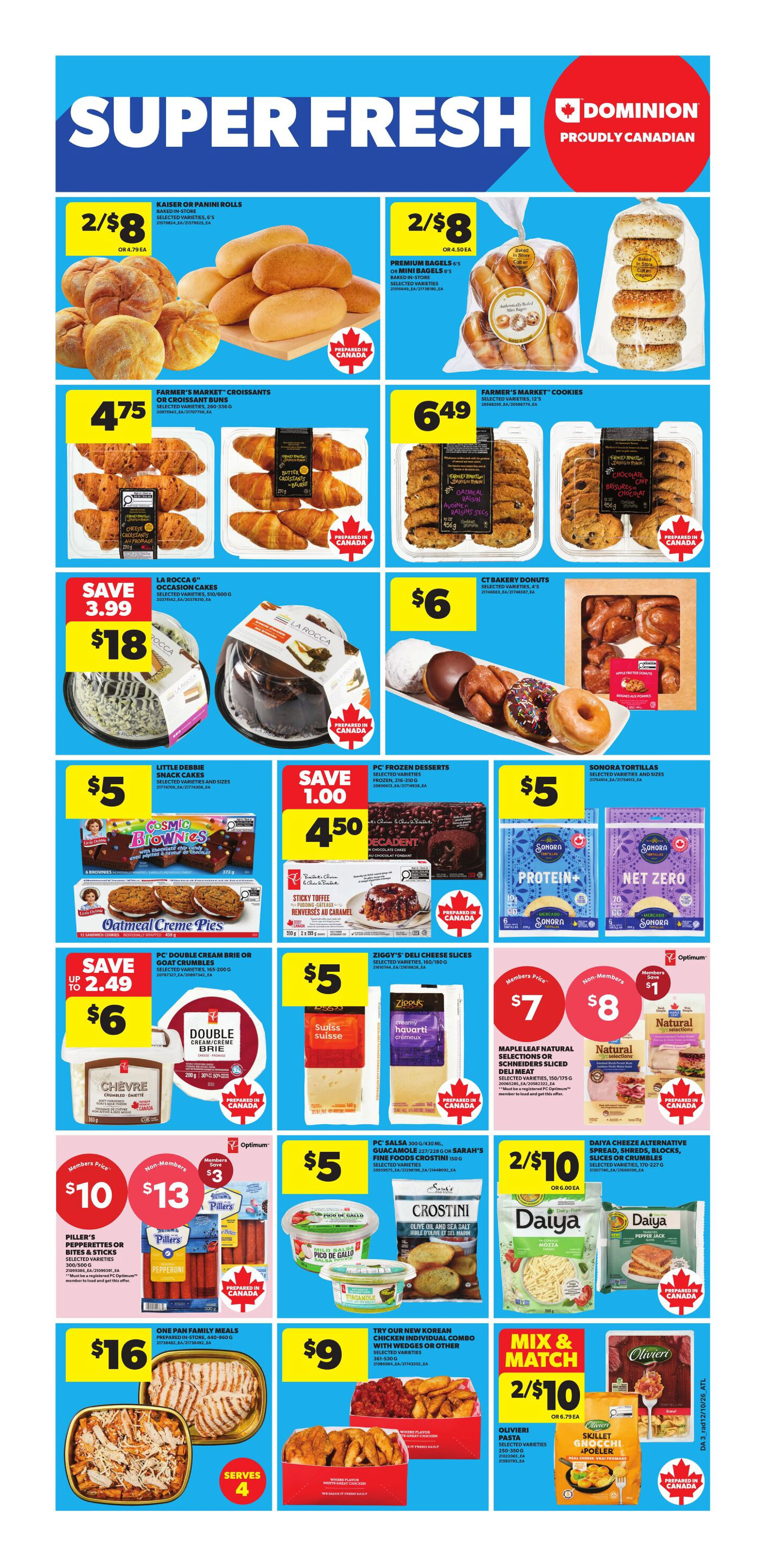 Dominion Weekly Flyer - Valid Thursday, October 15 - Wednesday, October 21 - Page 5