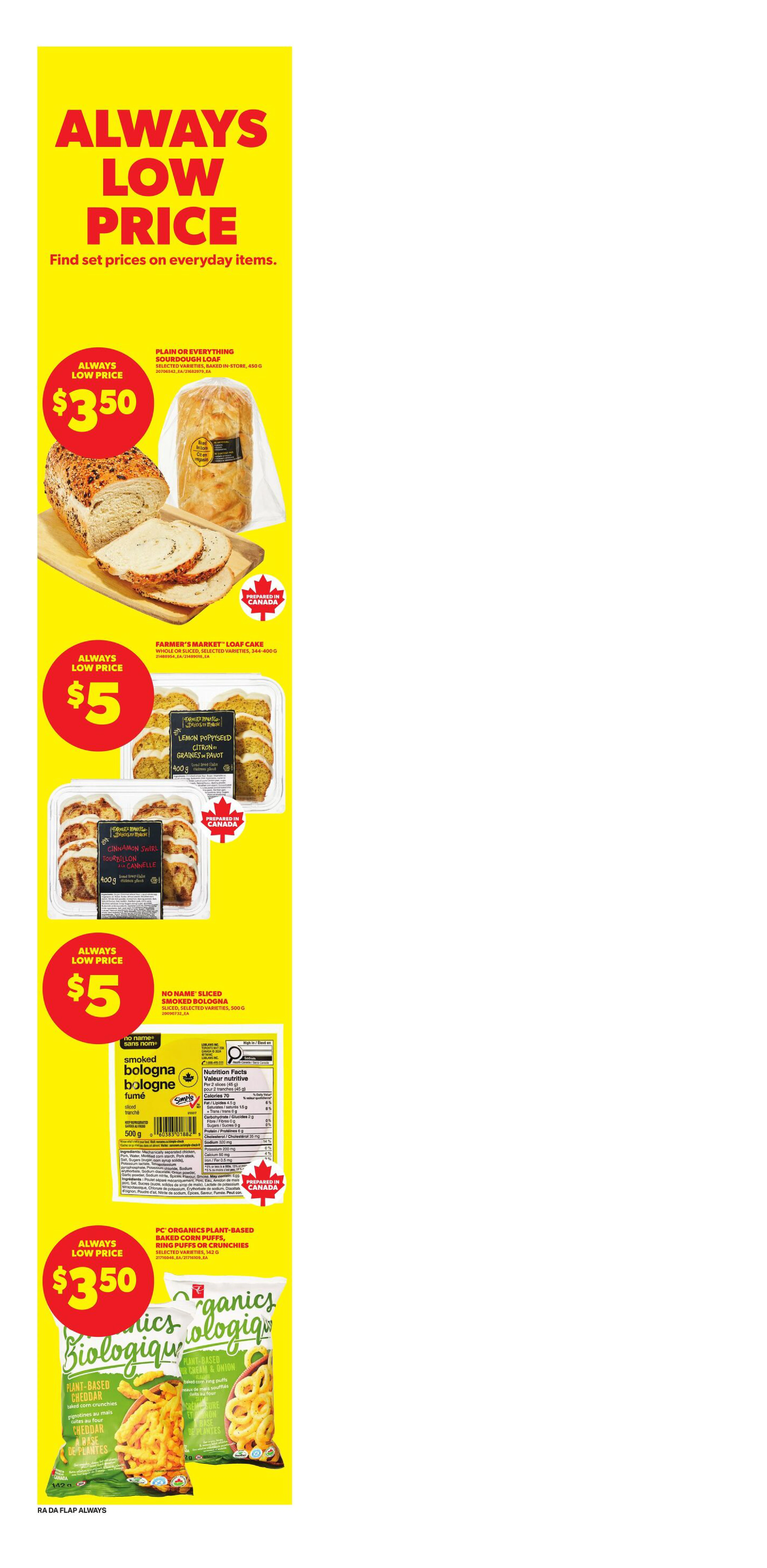 Dominion Weekly Flyer - Valid Thursday, October 15 - Wednesday, October 21 - Page 7