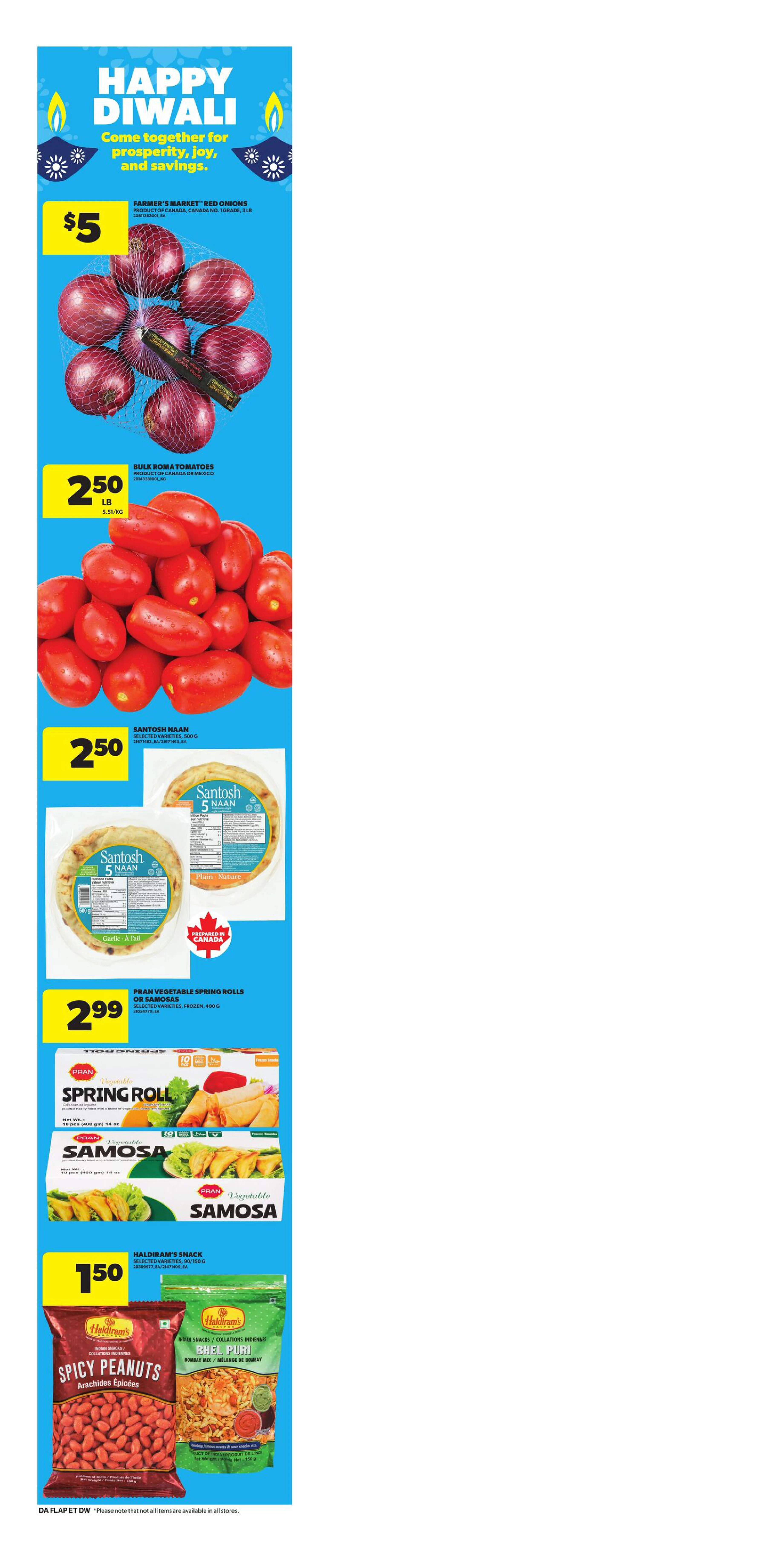 Dominion Weekly Flyer - Valid Thursday, October 15 - Wednesday, October 21 - Page 8