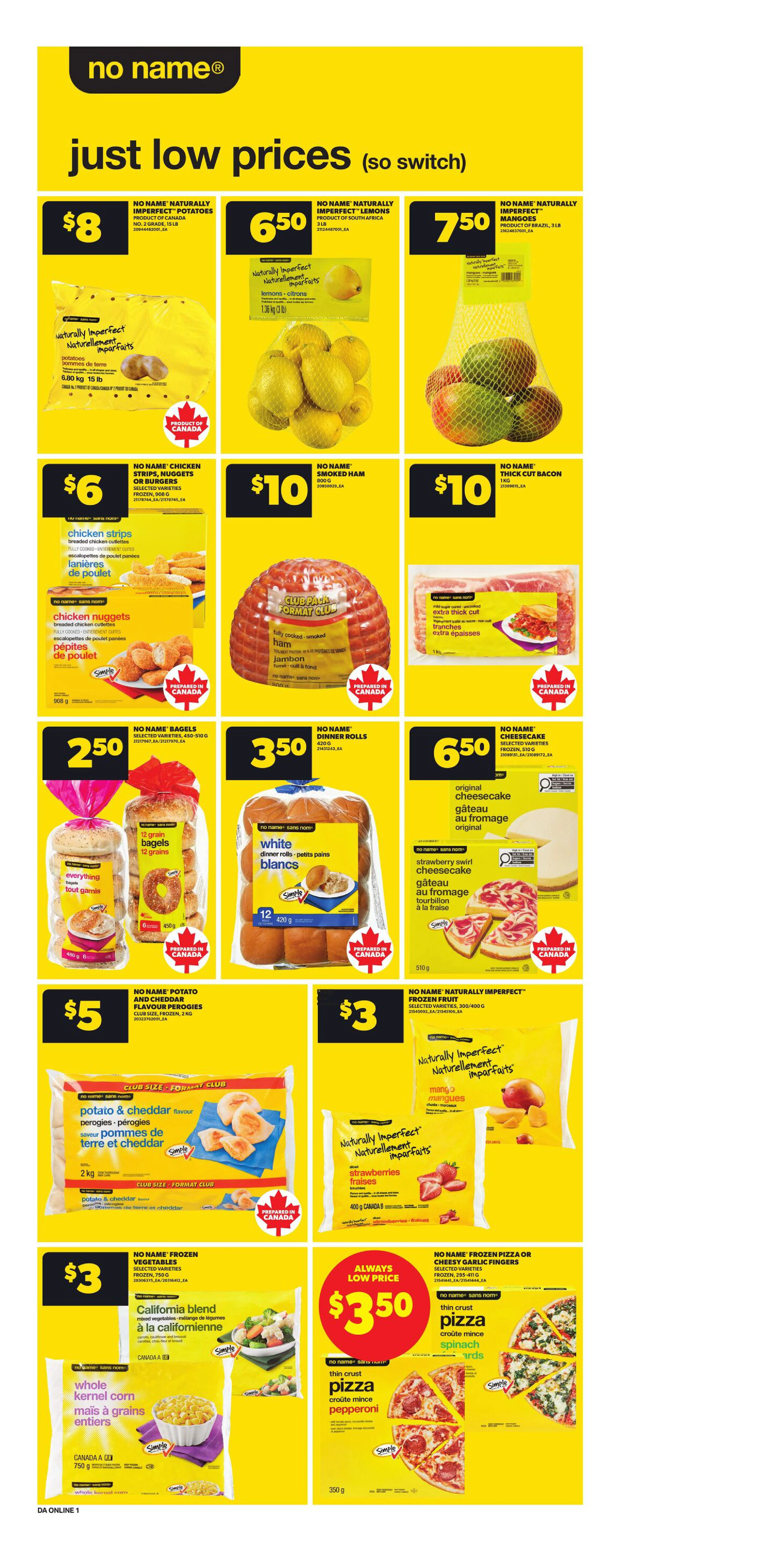 Dominion Weekly Flyer - Valid Thursday, October 15 - Wednesday, October 21 - Page 9
