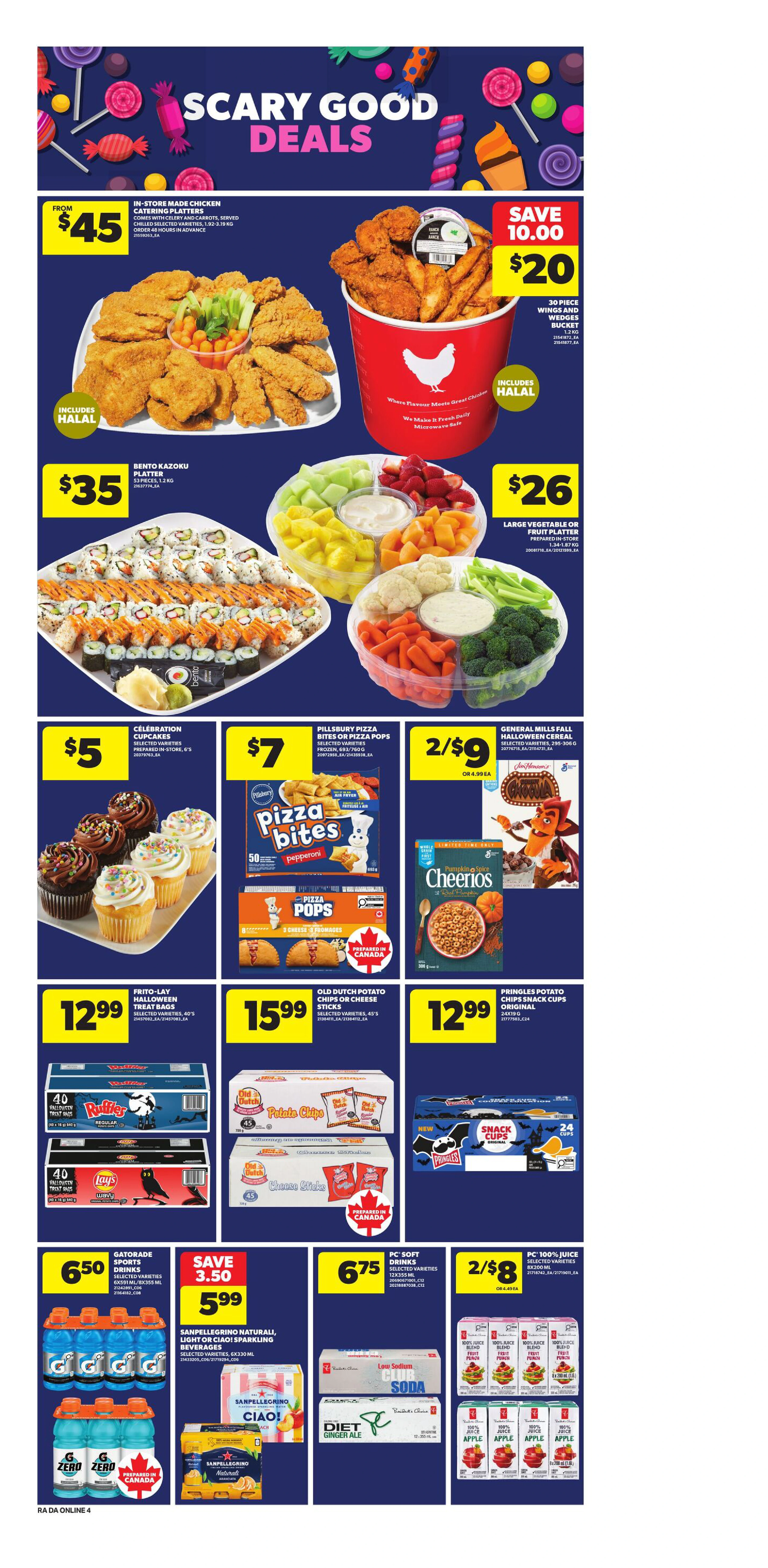 Dominion Weekly Flyer - Valid Thursday, October 22 - Wednesday, October 28 - Page 10
