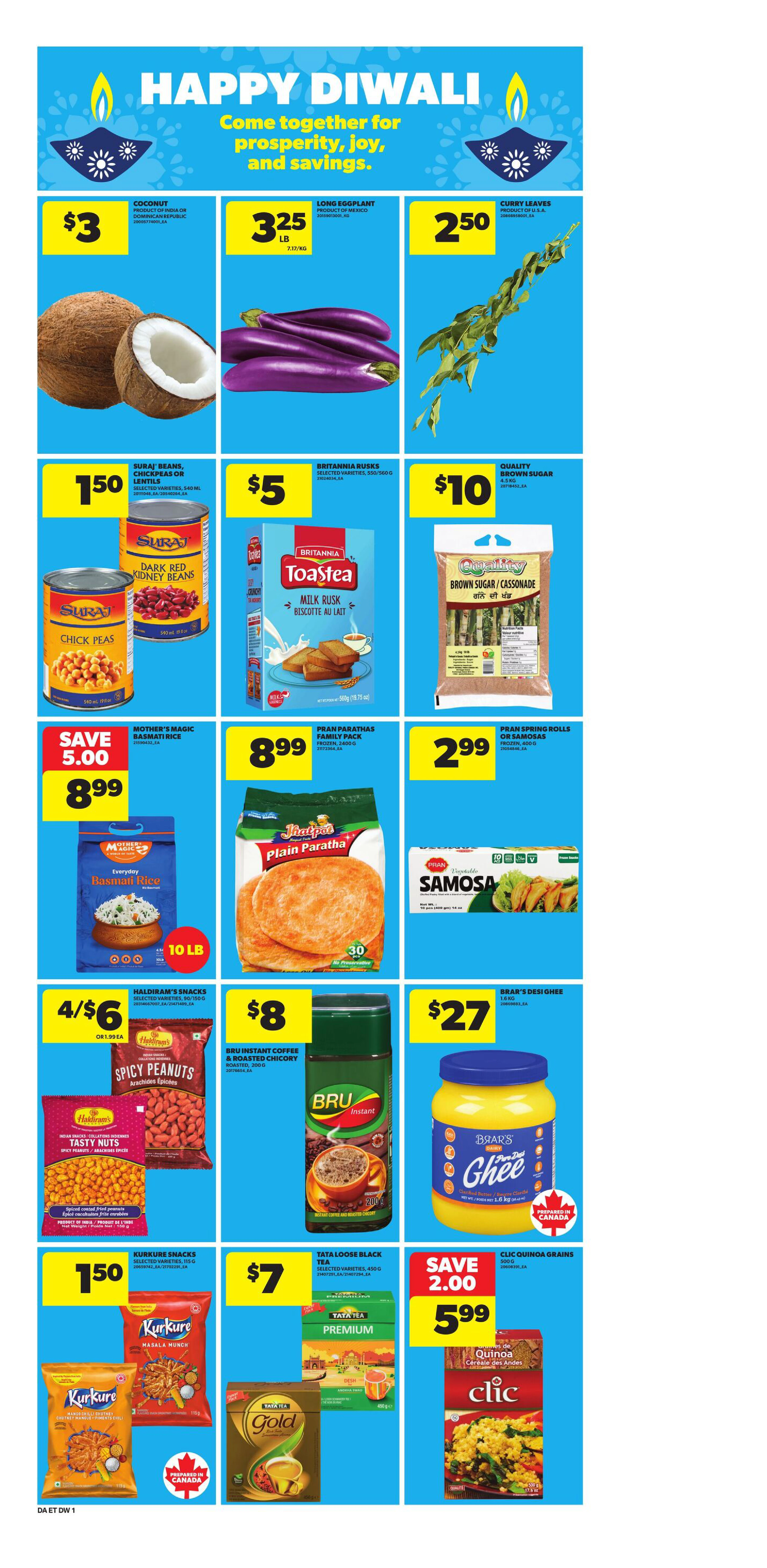 Dominion Weekly Flyer - Valid Thursday, October 22 - Wednesday, October 28 - Page 12