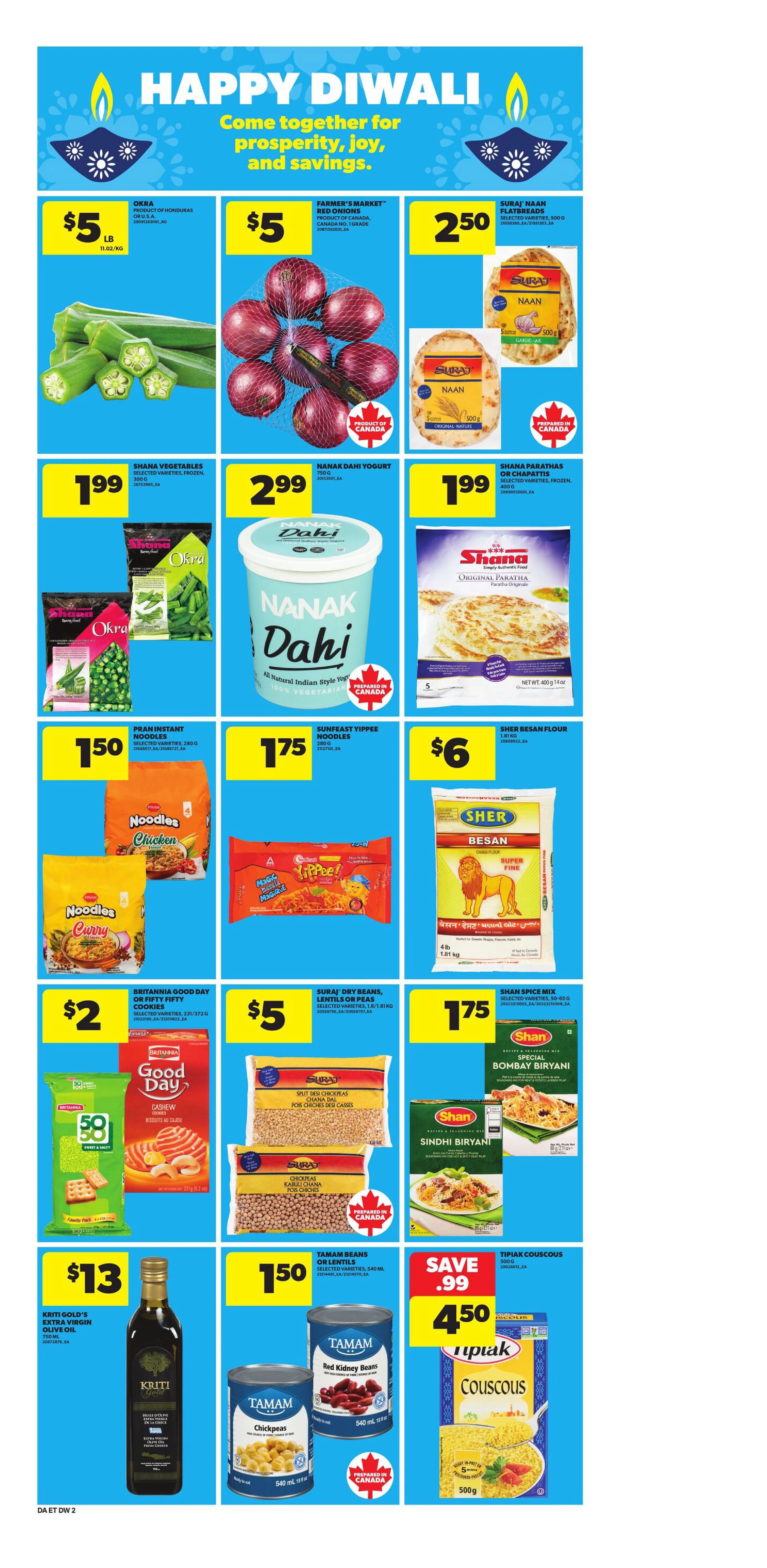 Dominion Weekly Flyer - Valid Thursday, October 22 - Wednesday, October 28 - Page 13
