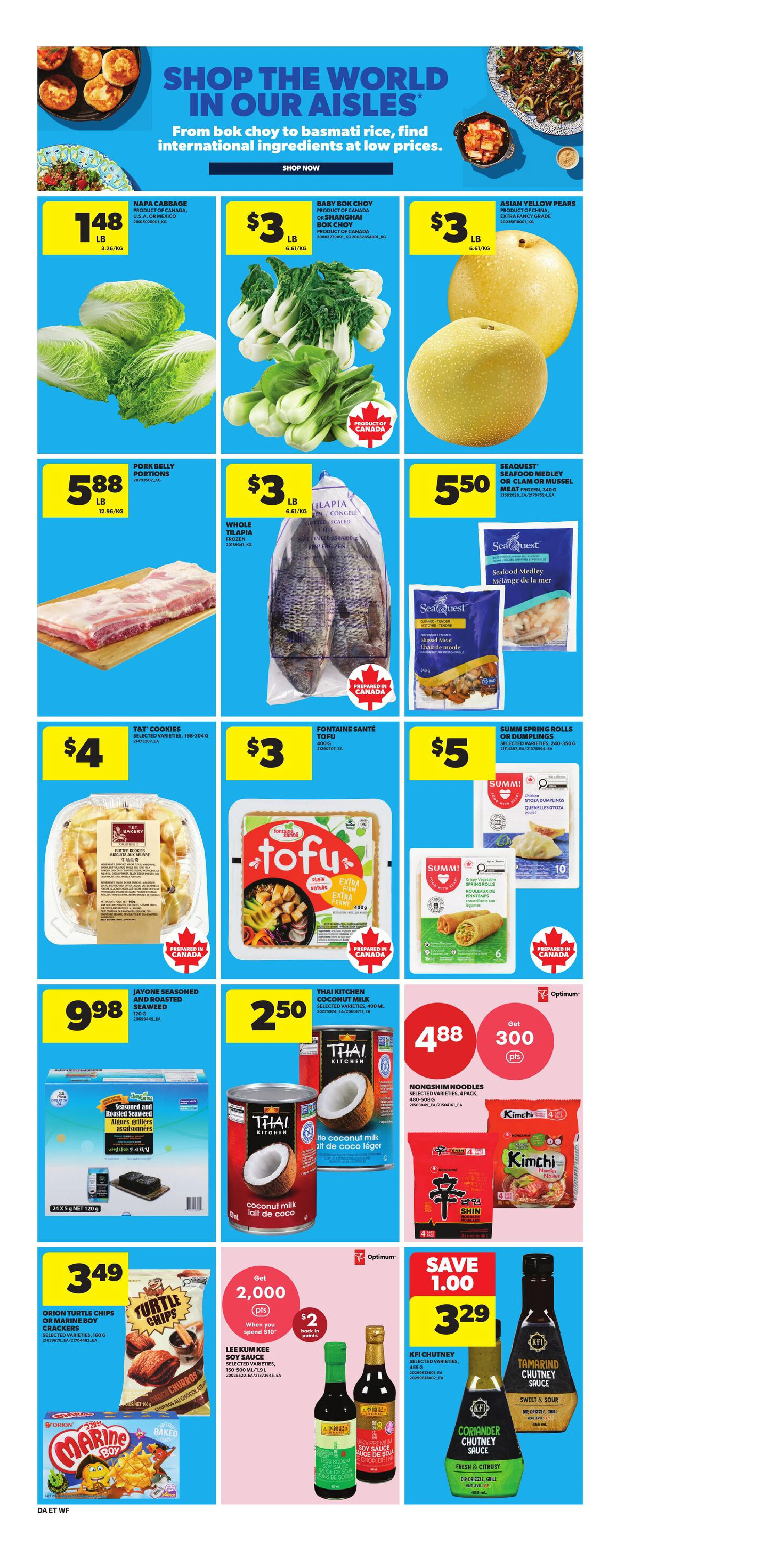 Dominion Weekly Flyer - Valid Thursday, October 22 - Wednesday, October 28 - Page 14