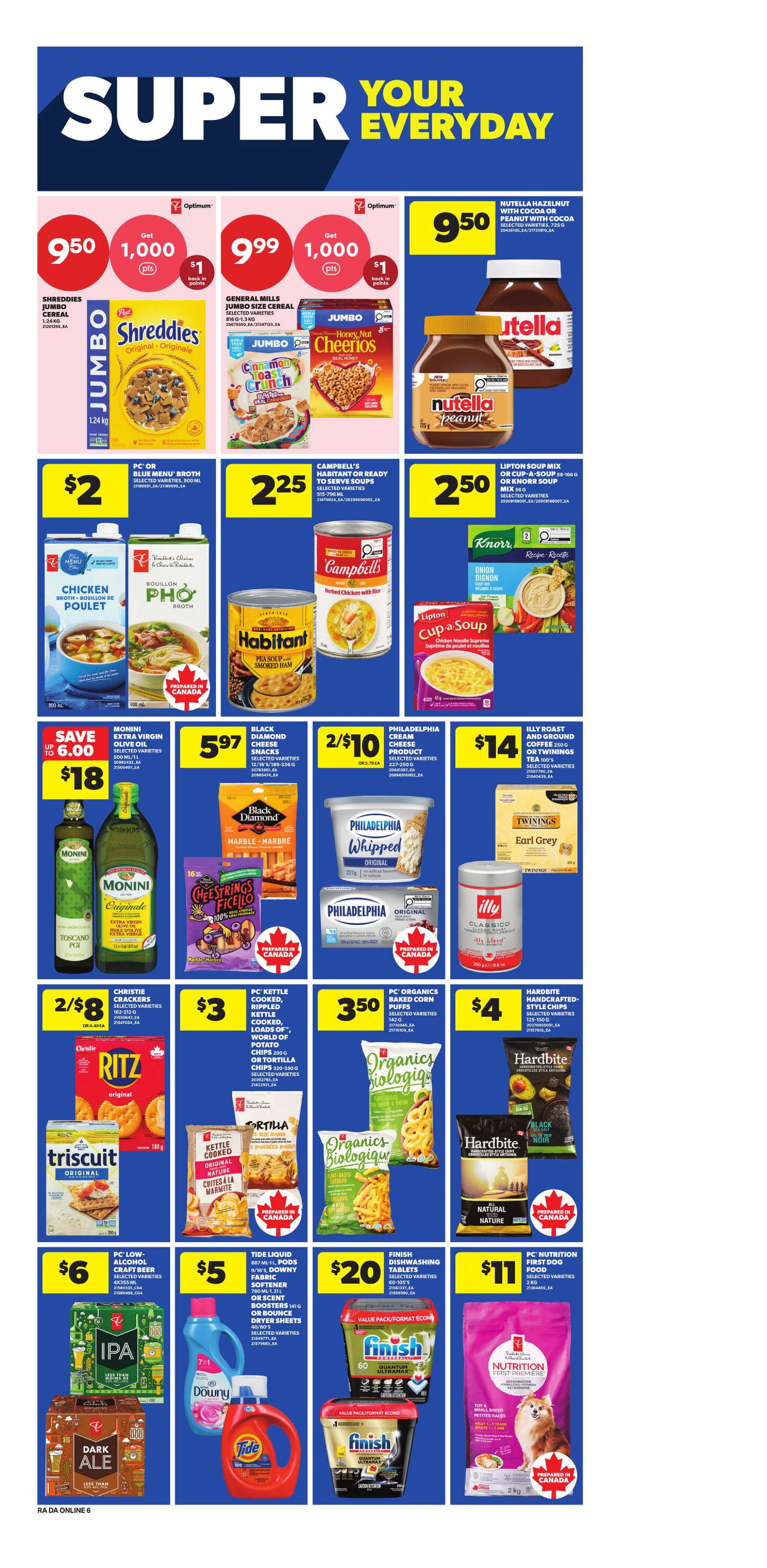 Dominion Weekly Flyer - Valid Thursday, October 22 - Wednesday, October 28 - Page 15