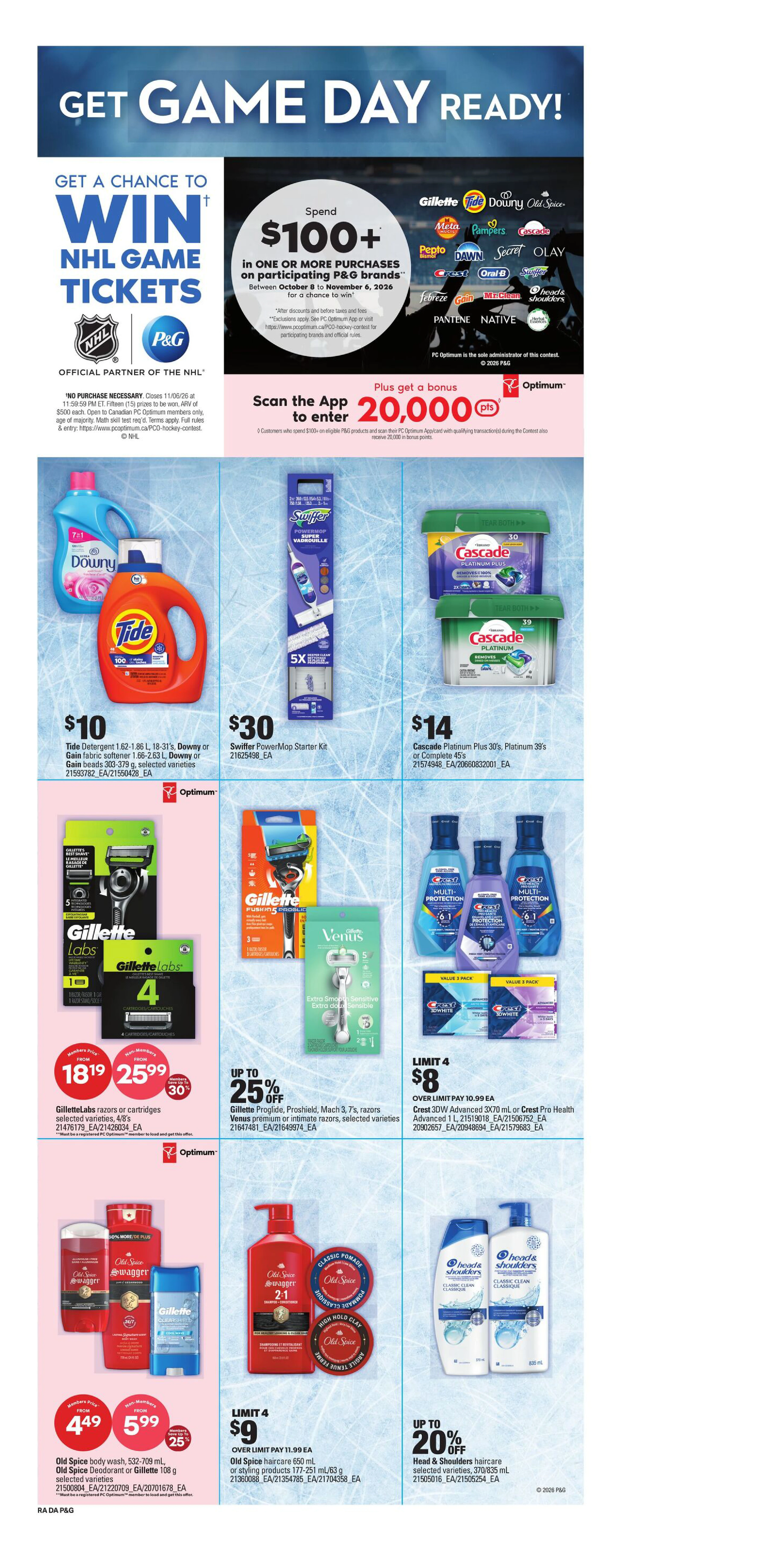 Dominion Weekly Flyer - Valid Thursday, October 22 - Wednesday, October 28 - Page 16