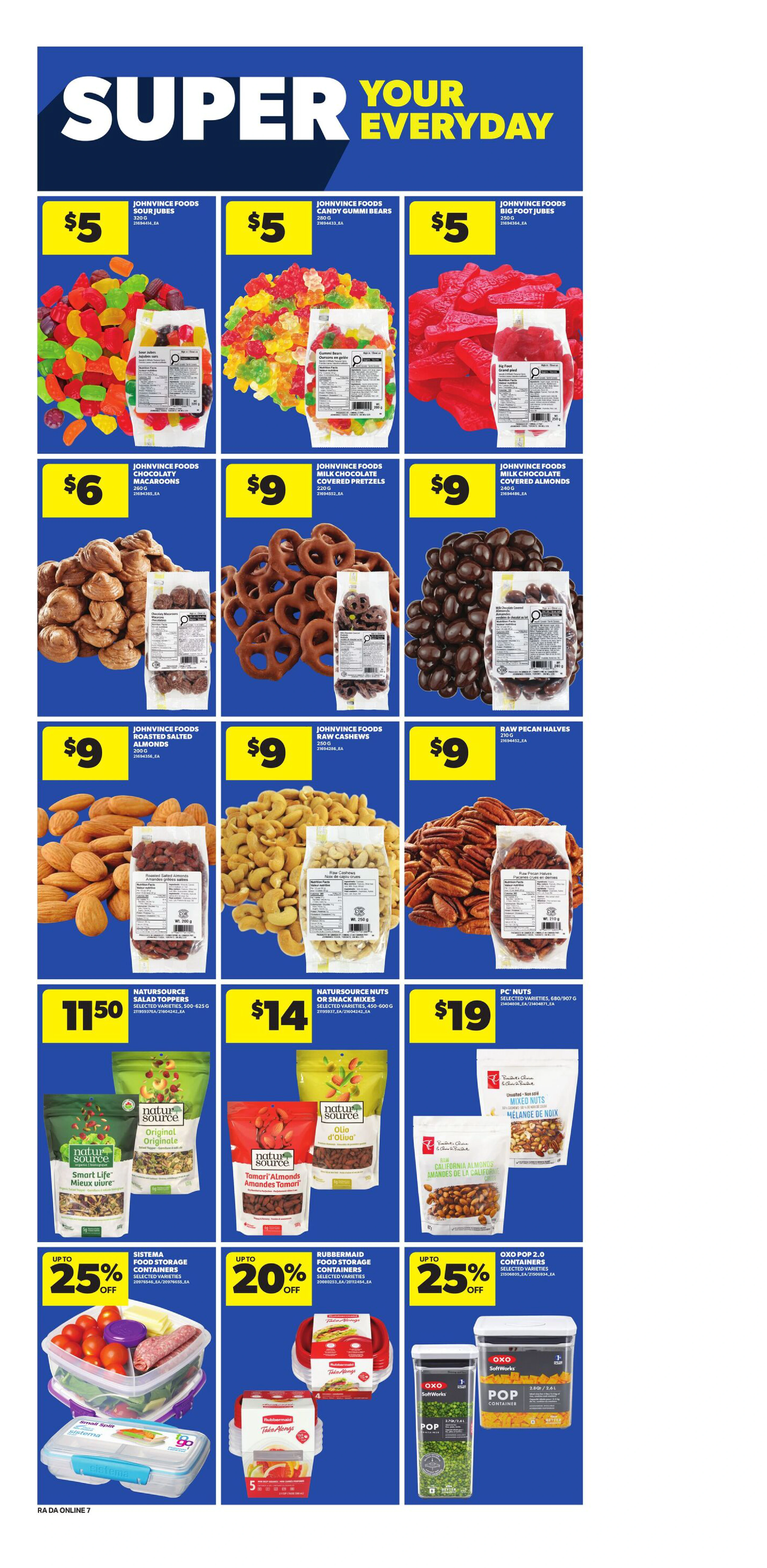 Dominion Weekly Flyer - Valid Thursday, October 22 - Wednesday, October 28 - Page 17