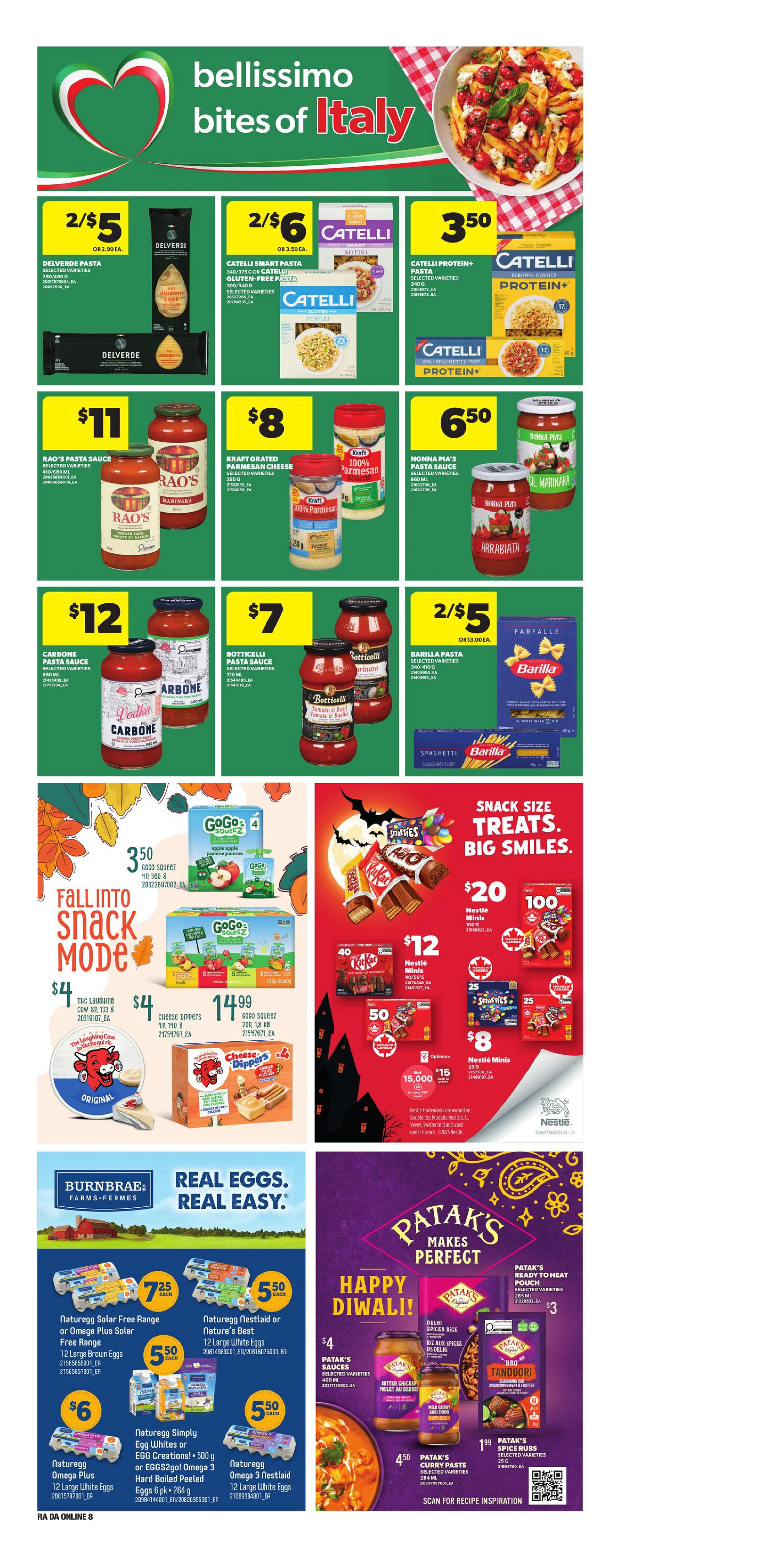 Dominion Weekly Flyer - Valid Thursday, October 22 - Wednesday, October 28 - Page 21