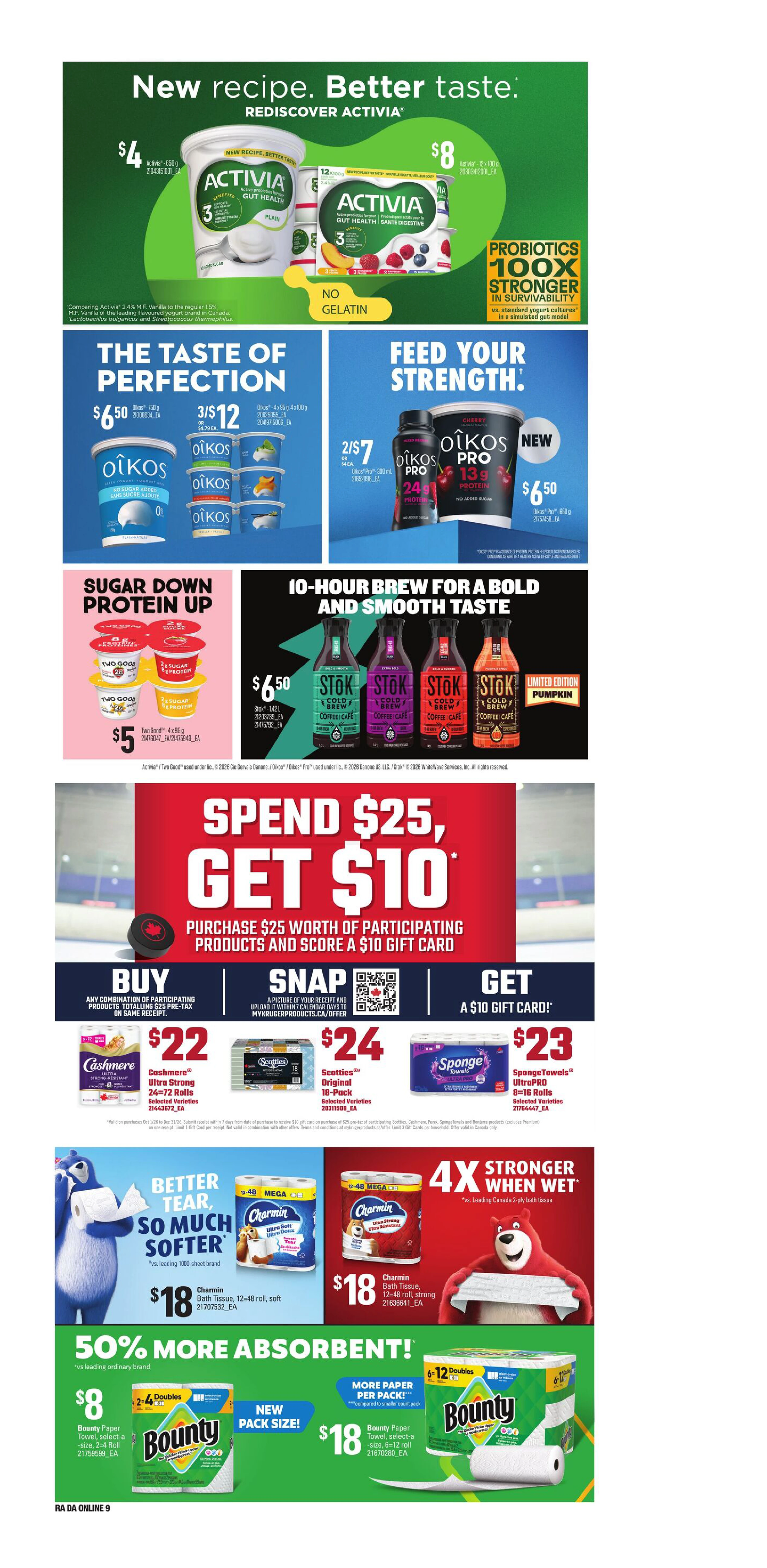 Dominion Weekly Flyer - Valid Thursday, October 22 - Wednesday, October 28 - Page 22