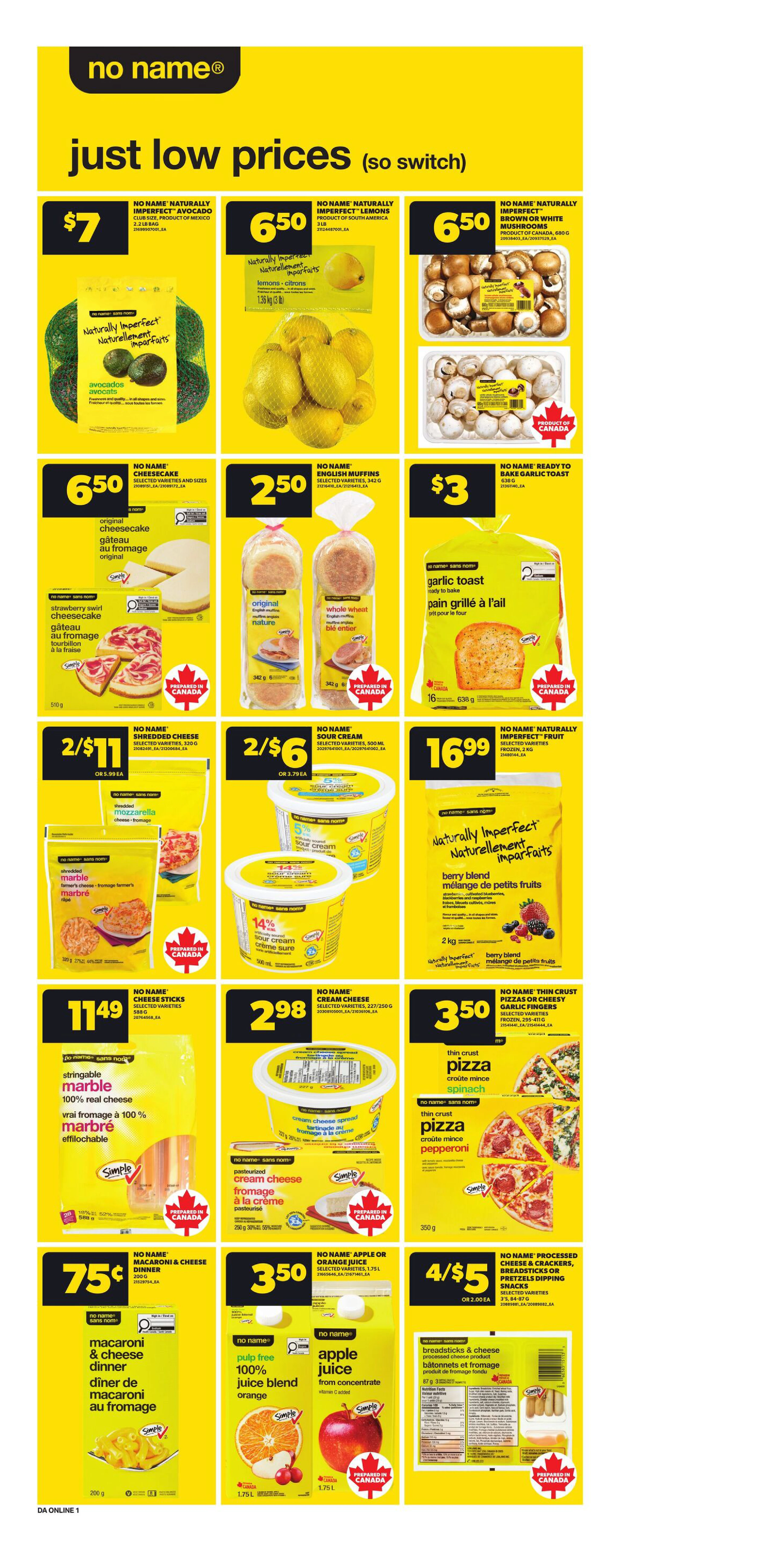 Dominion Weekly Flyer - Valid Thursday, October 22 - Wednesday, October 28 - Page 7