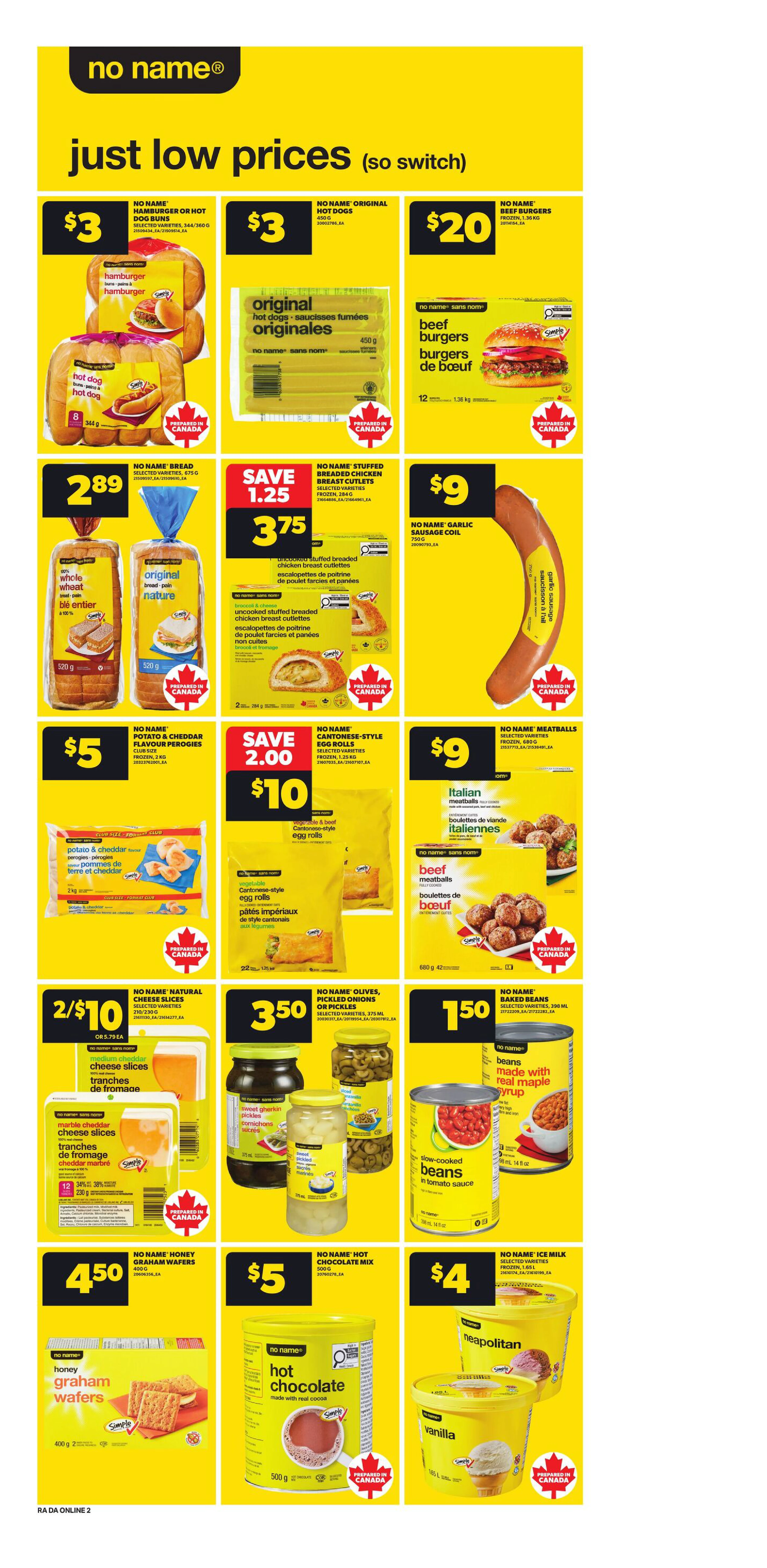 Dominion Weekly Flyer - Valid Thursday, October 22 - Wednesday, October 28 - Page 8