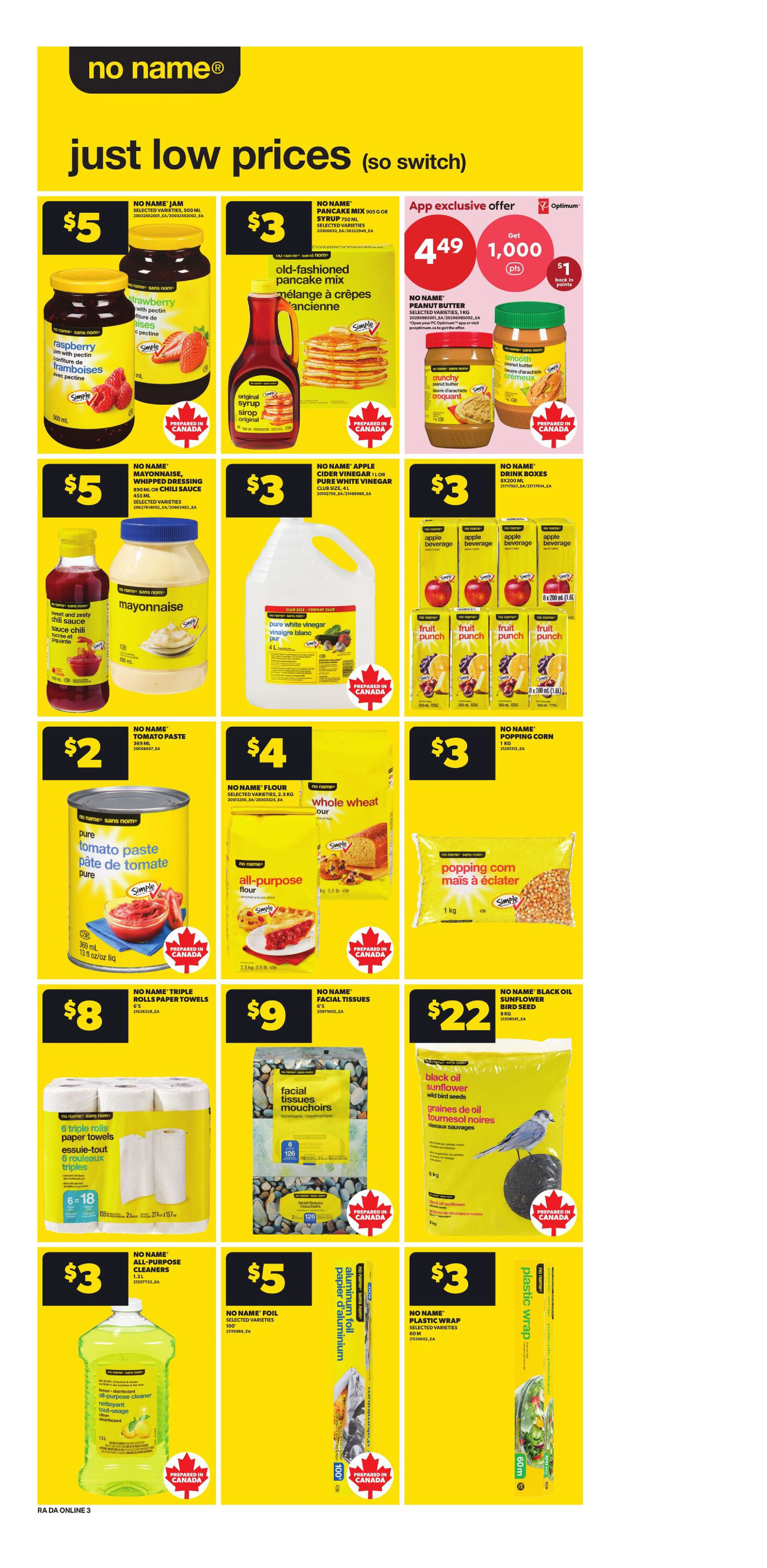 Dominion Weekly Flyer - Valid Thursday, October 22 - Wednesday, October 28 - Page 9