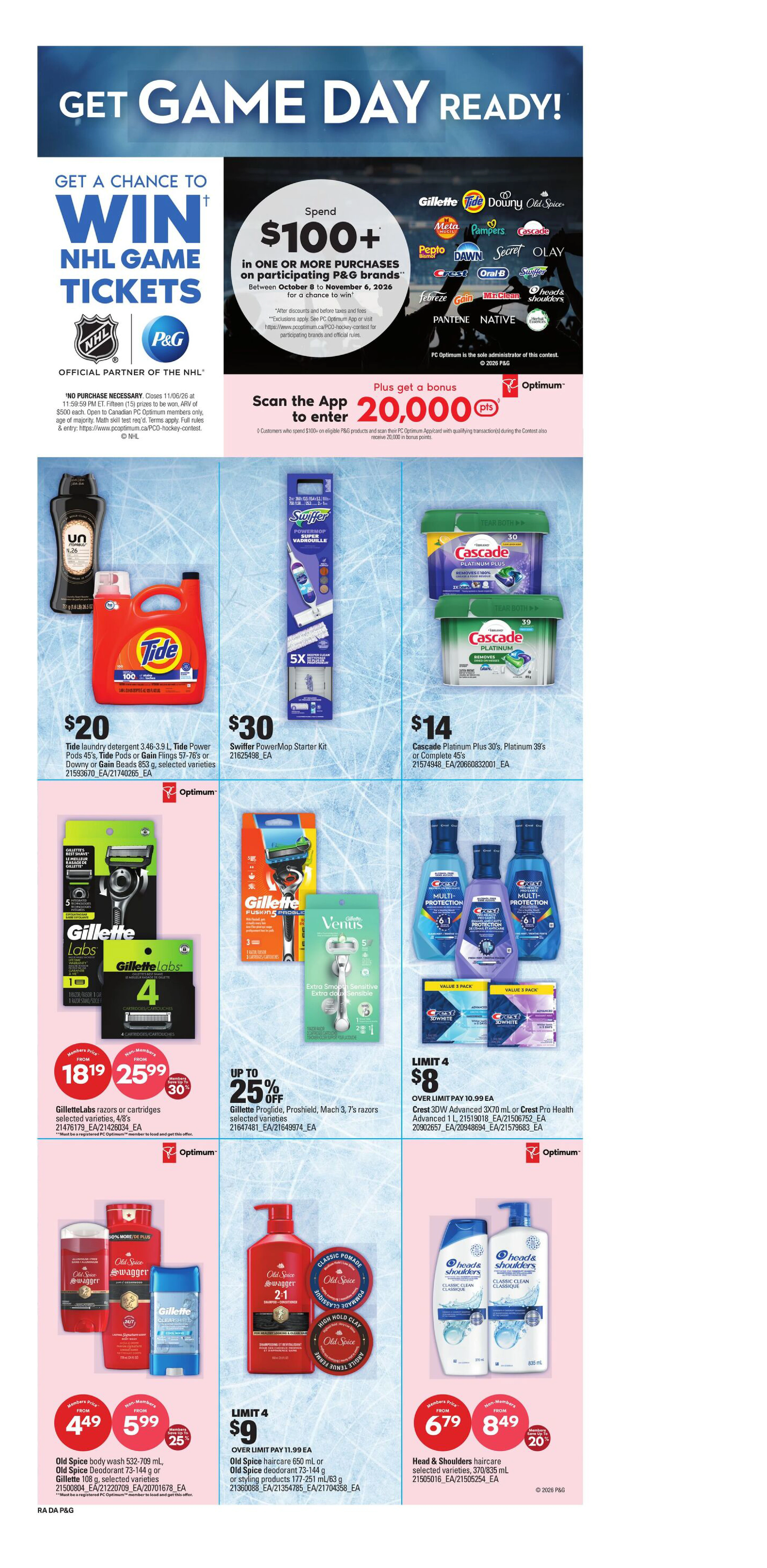 Dominion Weekly Flyer - Valid Thursday, October 29 - Wednesday, November 04 - Page 13