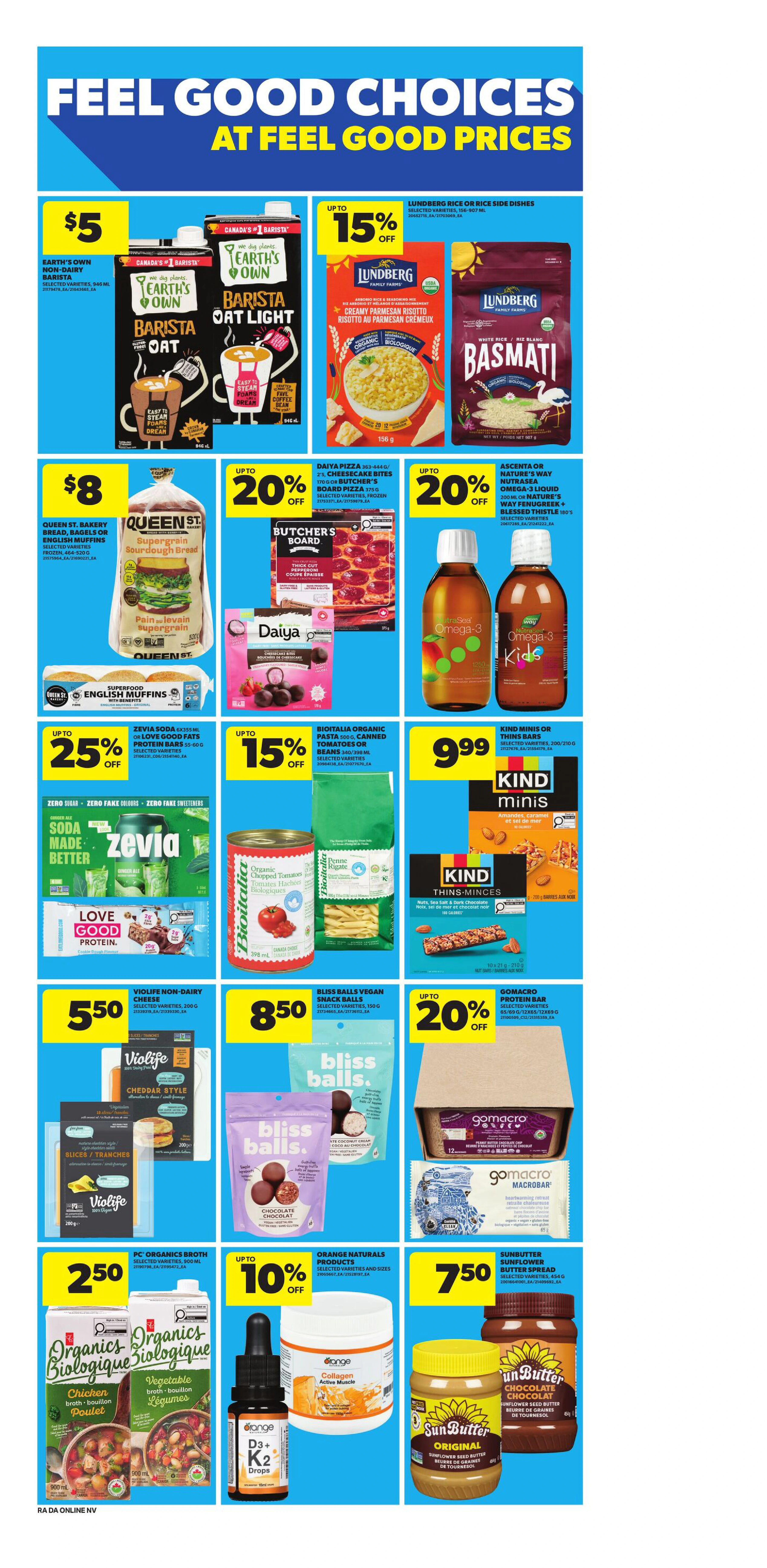 Dominion Weekly Flyer - Valid Thursday, October 29 - Wednesday, November 04 - Page 14