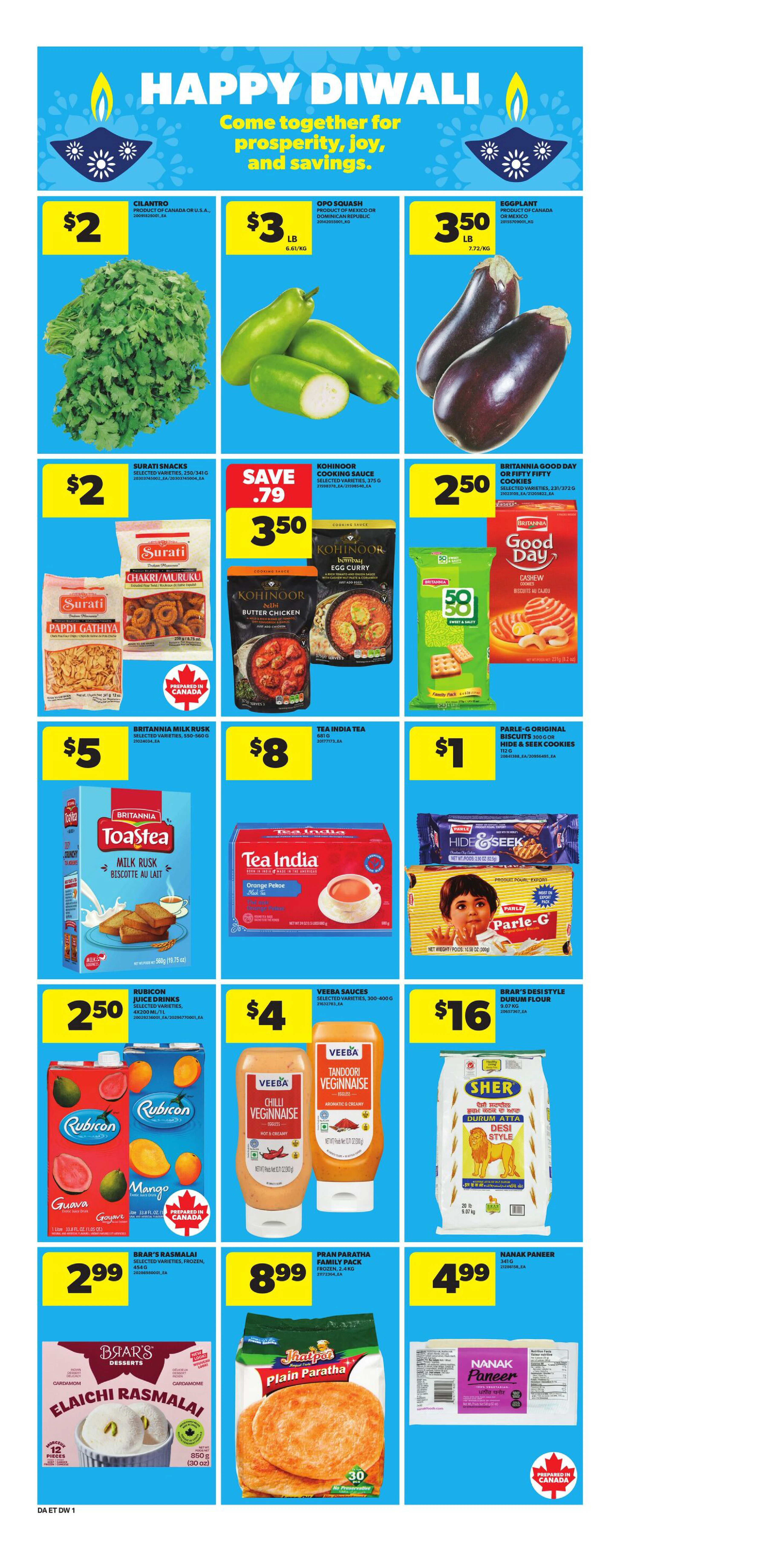 Dominion Weekly Flyer - Valid Thursday, October 29 - Wednesday, November 04 - Page 15