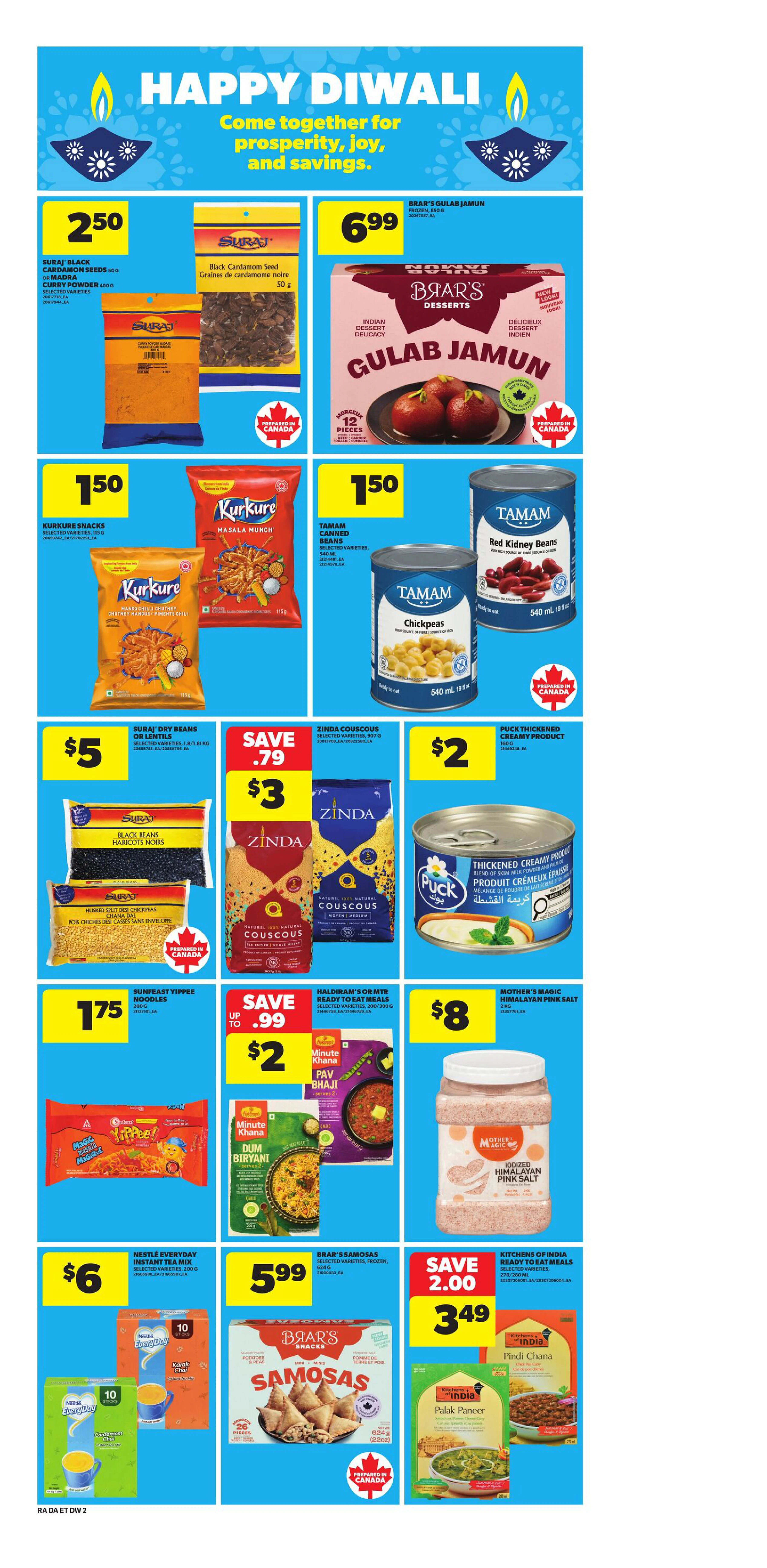 Dominion Weekly Flyer - Valid Thursday, October 29 - Wednesday, November 04 - Page 16