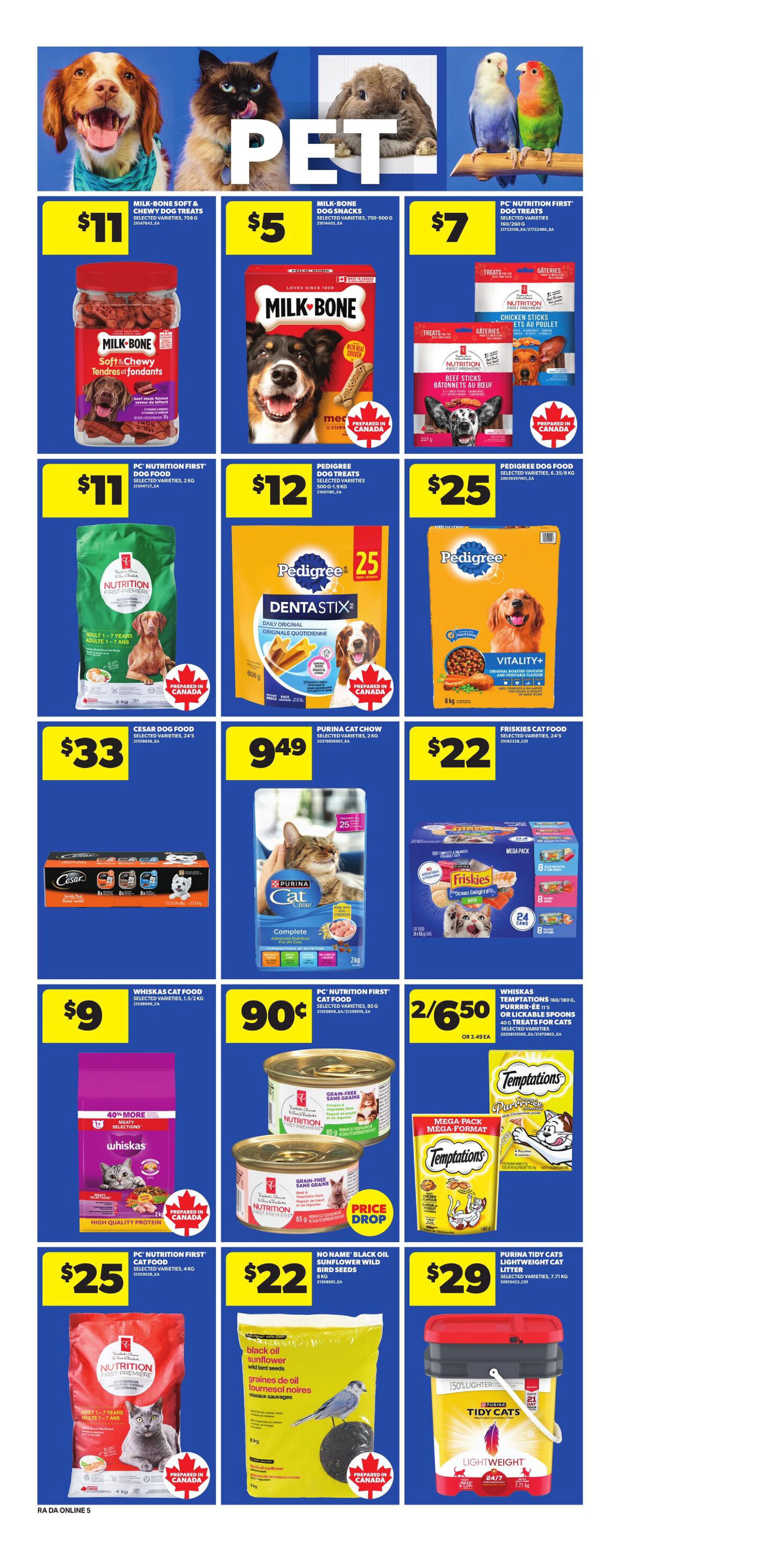 Dominion Weekly Flyer - Valid Thursday, October 29 - Wednesday, November 04 - Page 18