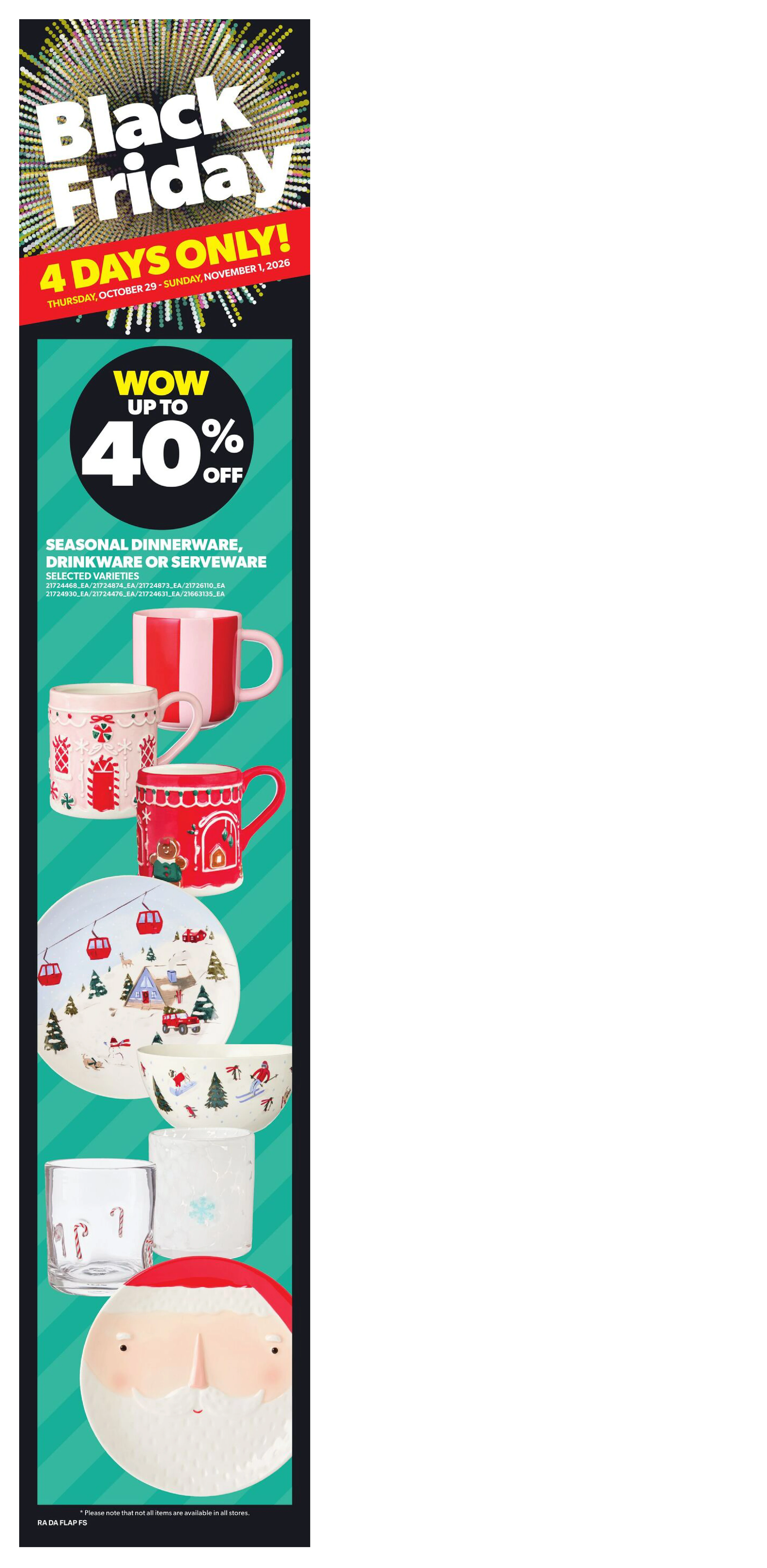 Dominion Weekly Flyer - Valid Thursday, October 29 - Wednesday, November 04 - Page 2