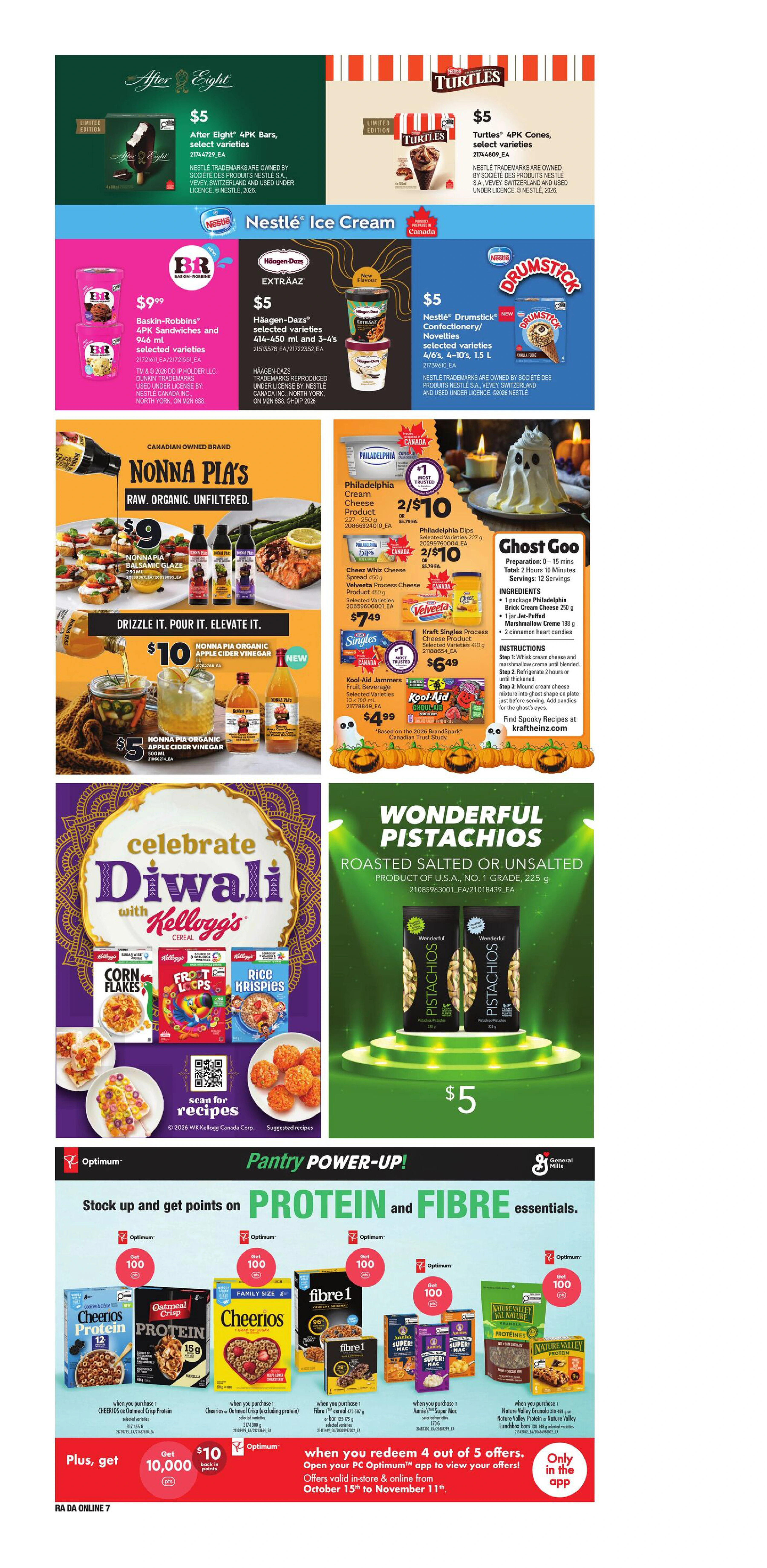 Dominion Weekly Flyer - Valid Thursday, October 29 - Wednesday, November 04 - Page 23