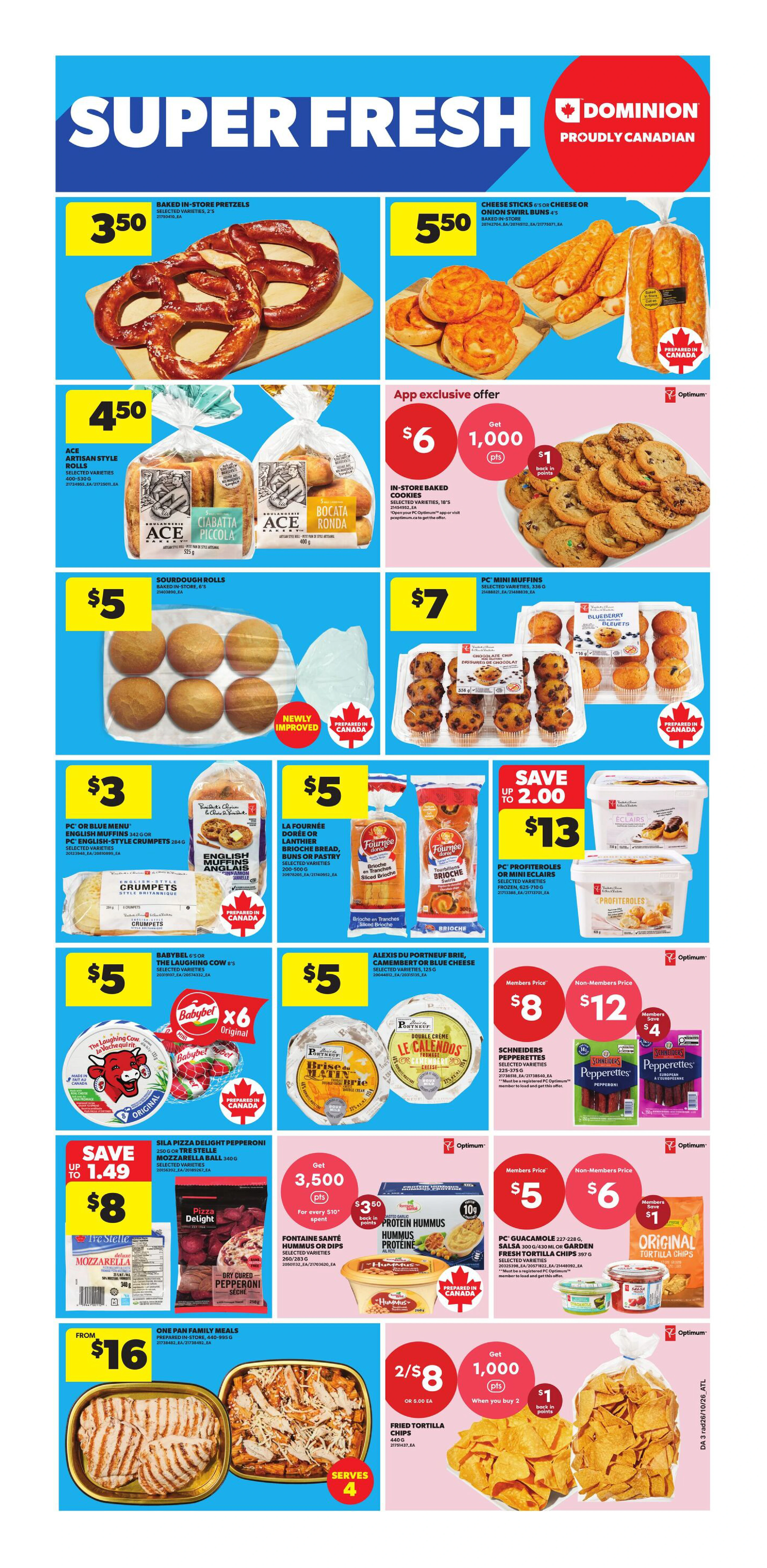 Dominion Weekly Flyer - Valid Thursday, October 29 - Wednesday, November 04 - Page 5