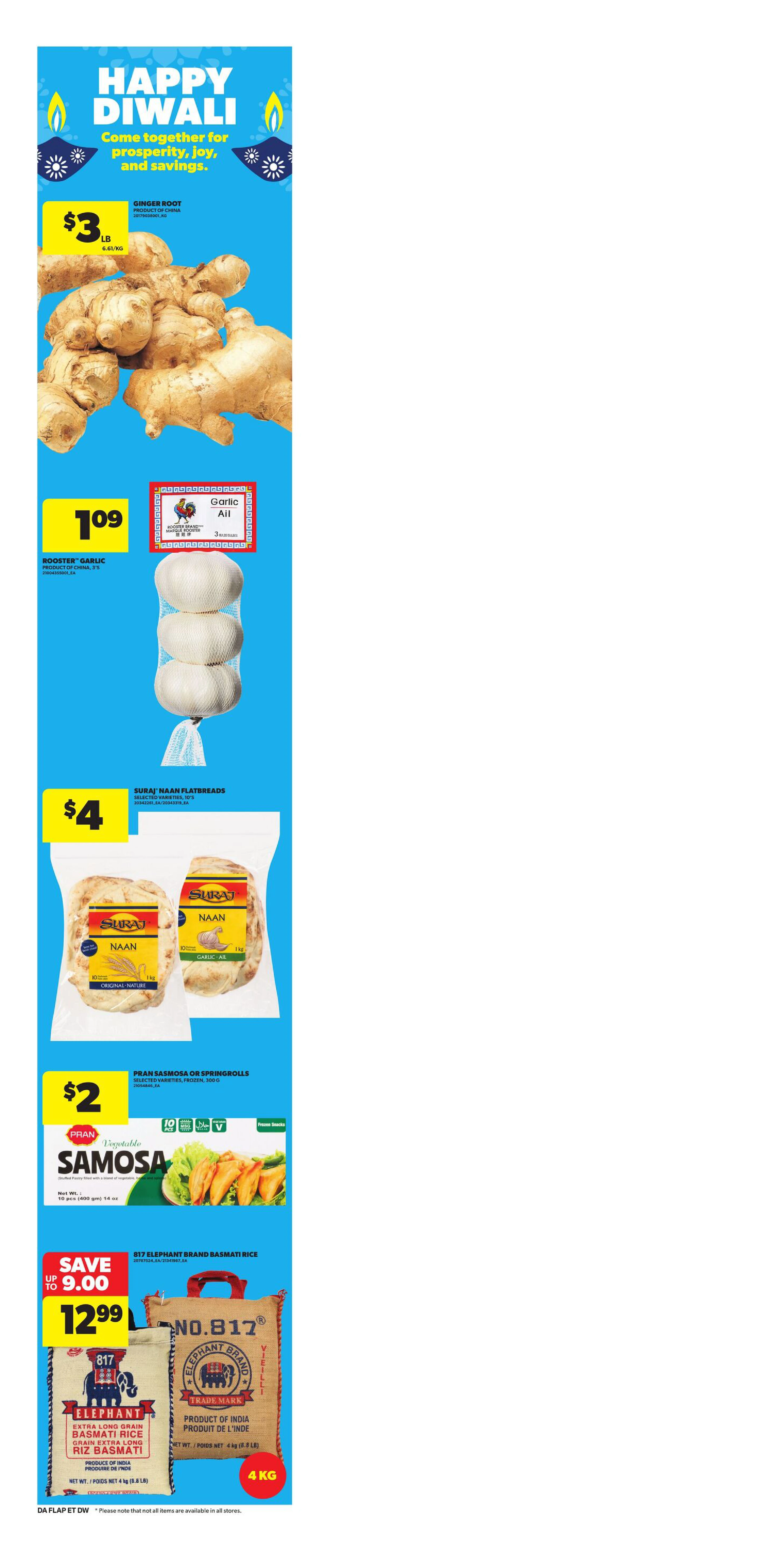 Dominion Weekly Flyer - Valid Thursday, October 29 - Wednesday, November 04 - Page 7