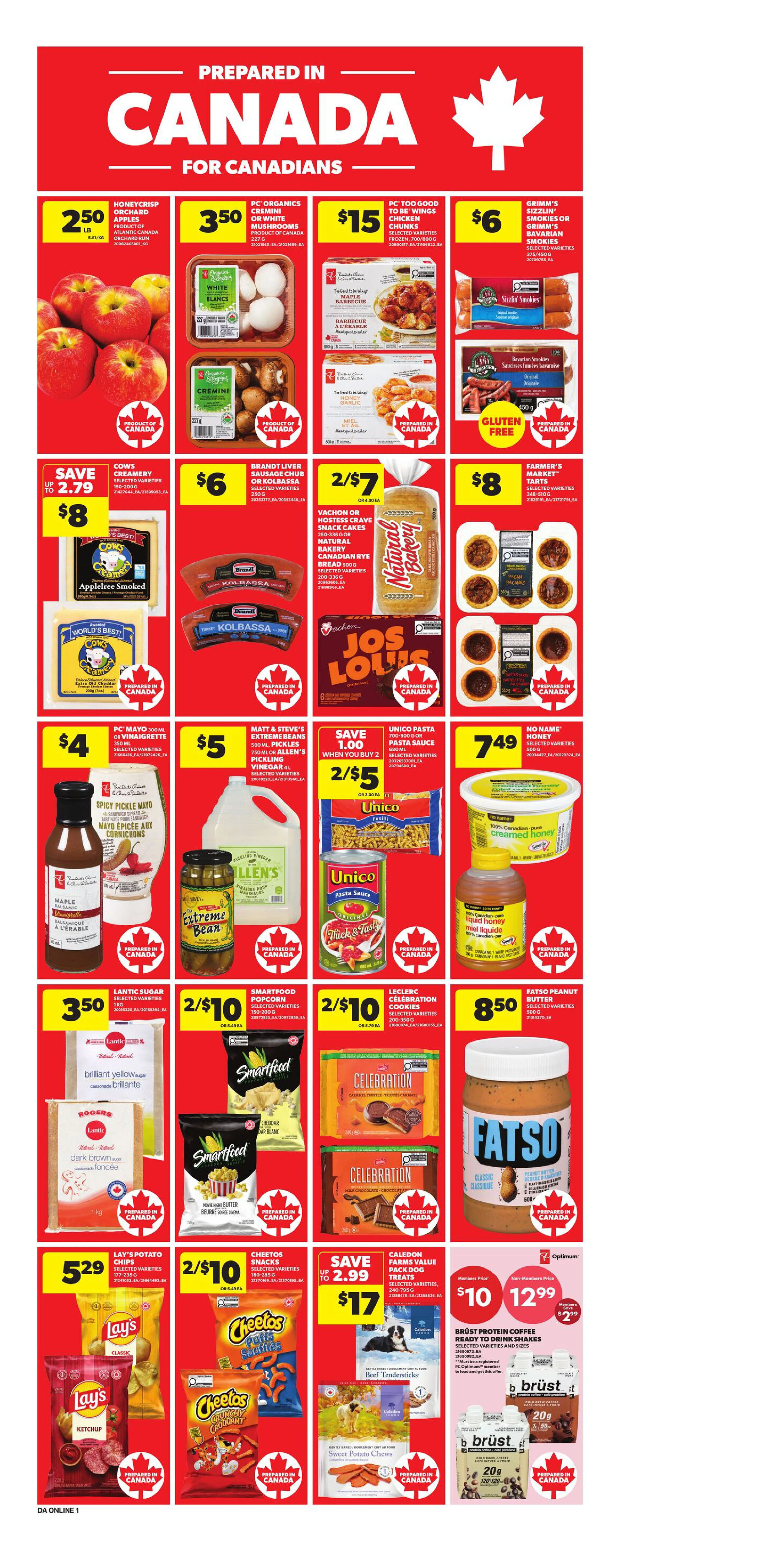 Dominion Weekly Flyer - Valid Thursday, October 29 - Wednesday, November 04 - Page 9