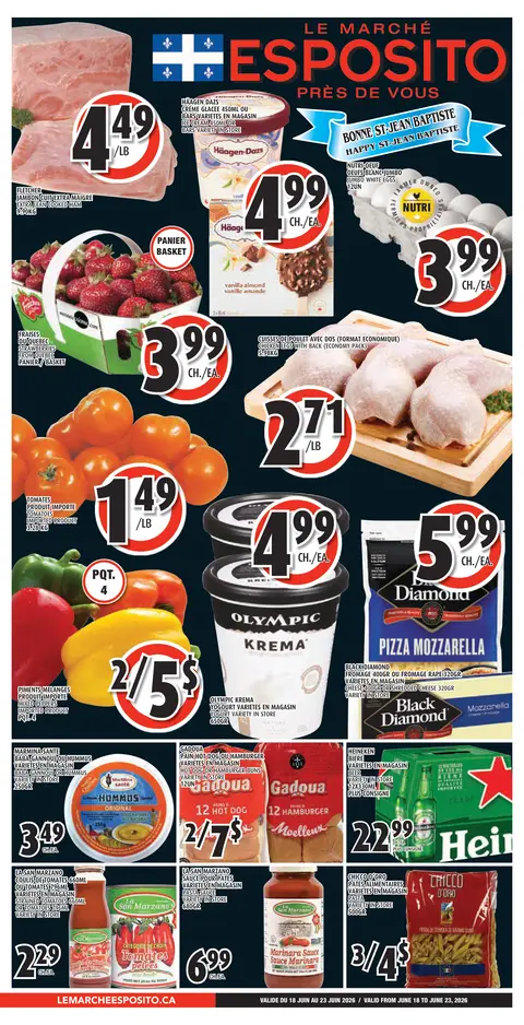 Weekly Flyer