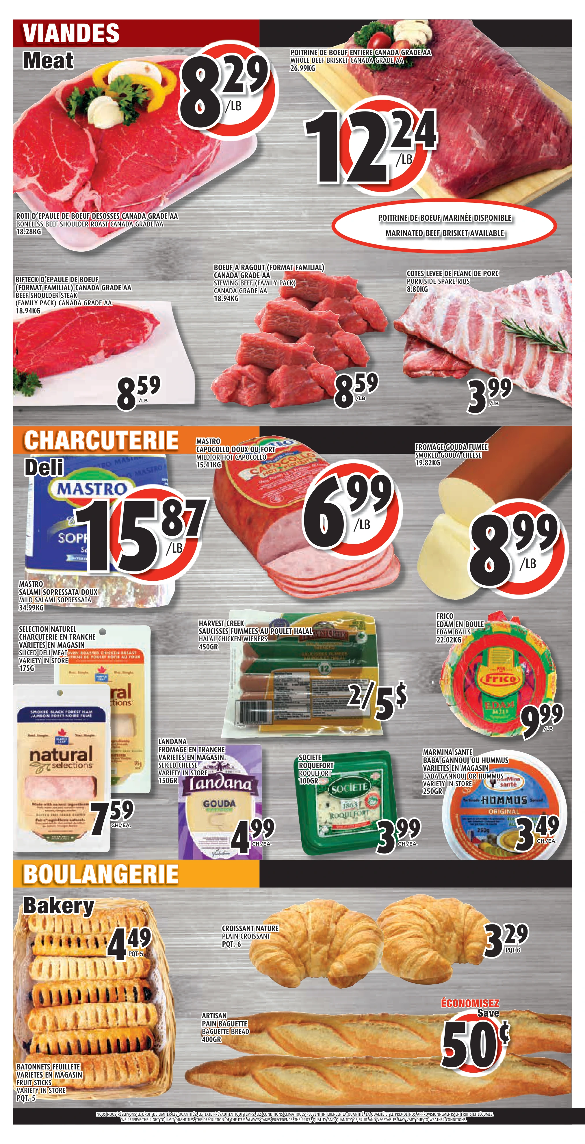 Esposito Weekly Flyer - Page 2