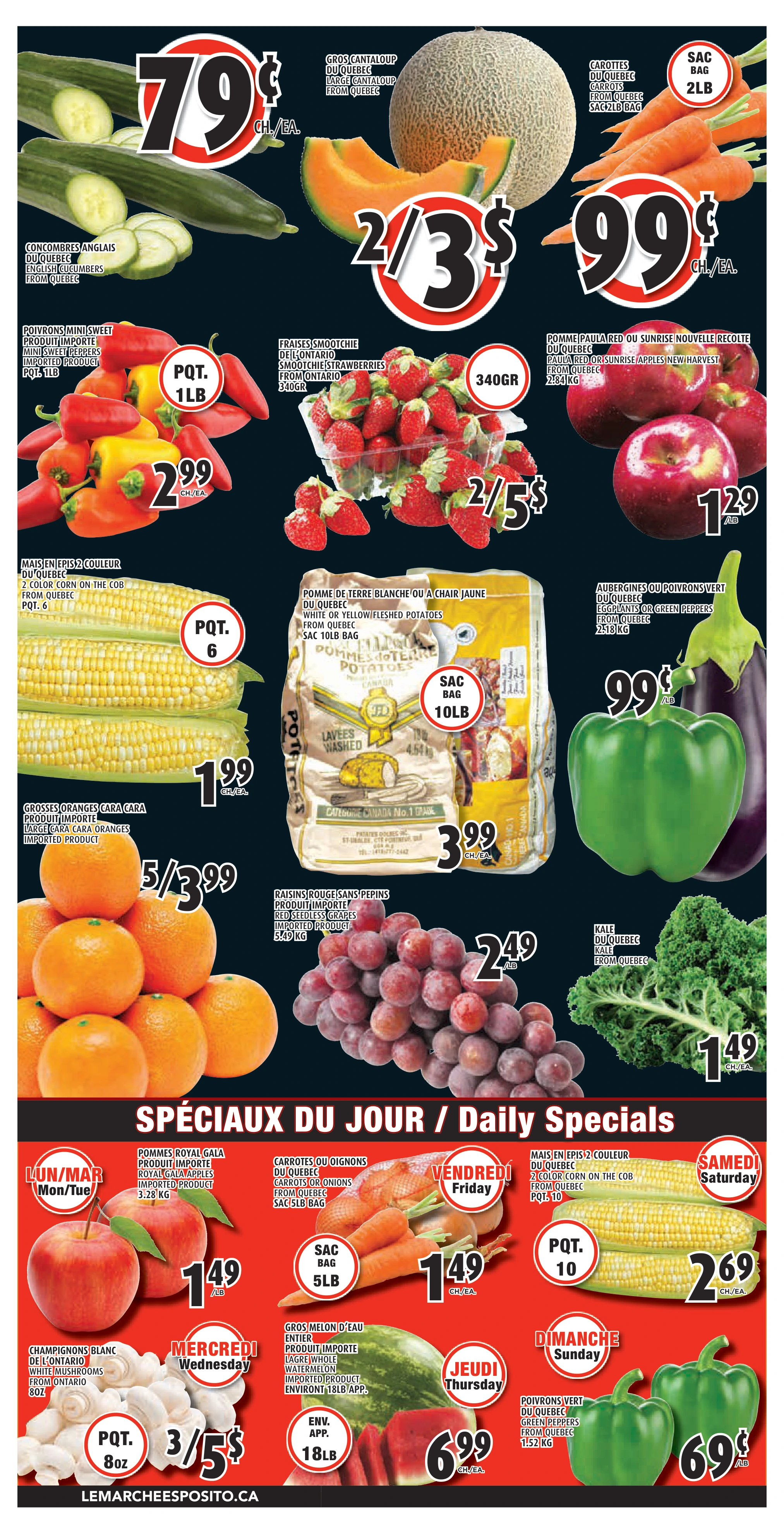Esposito Weekly Flyer - Page 4
