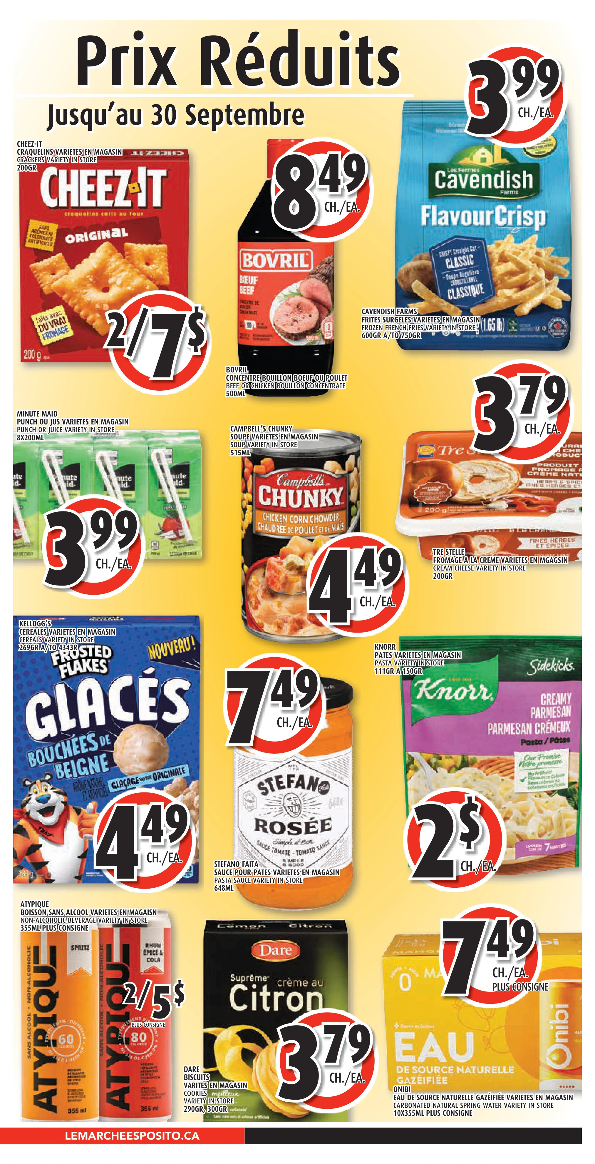 Esposito Weekly Flyer - Page 5