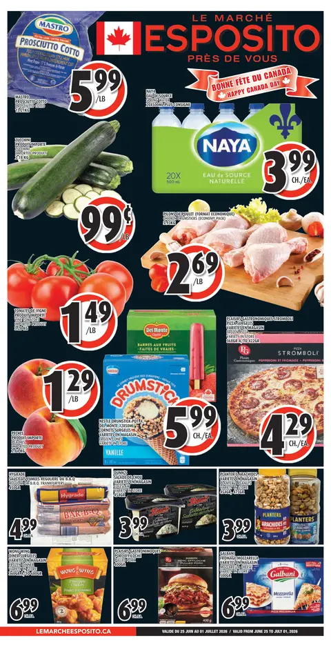 Weekly Flyer
