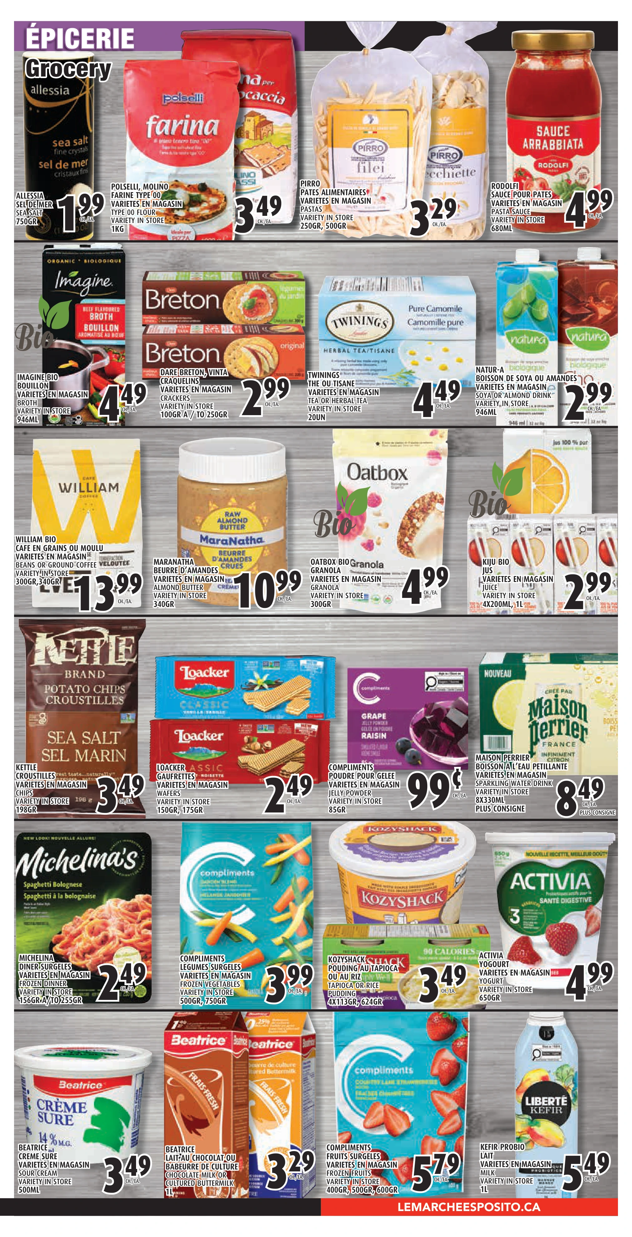 Esposito Weekly Flyer - Page 3