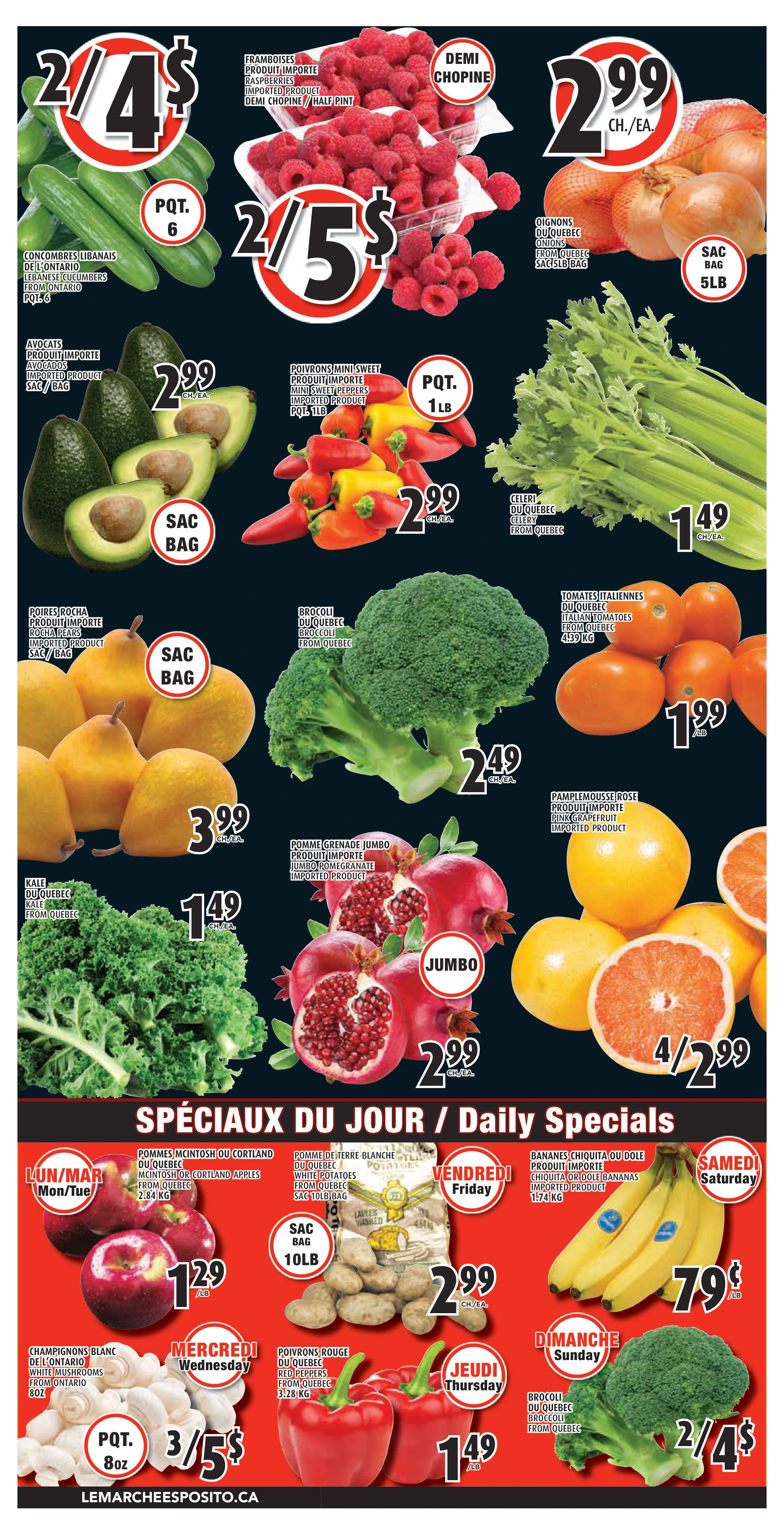 Esposito Weekly Flyer - Page 4