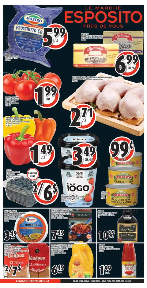 Weekly Flyer