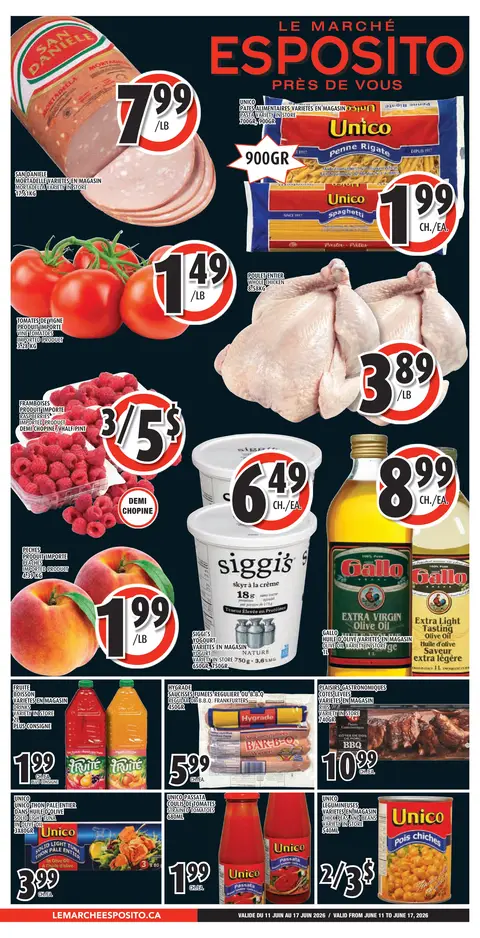 Weekly Flyer