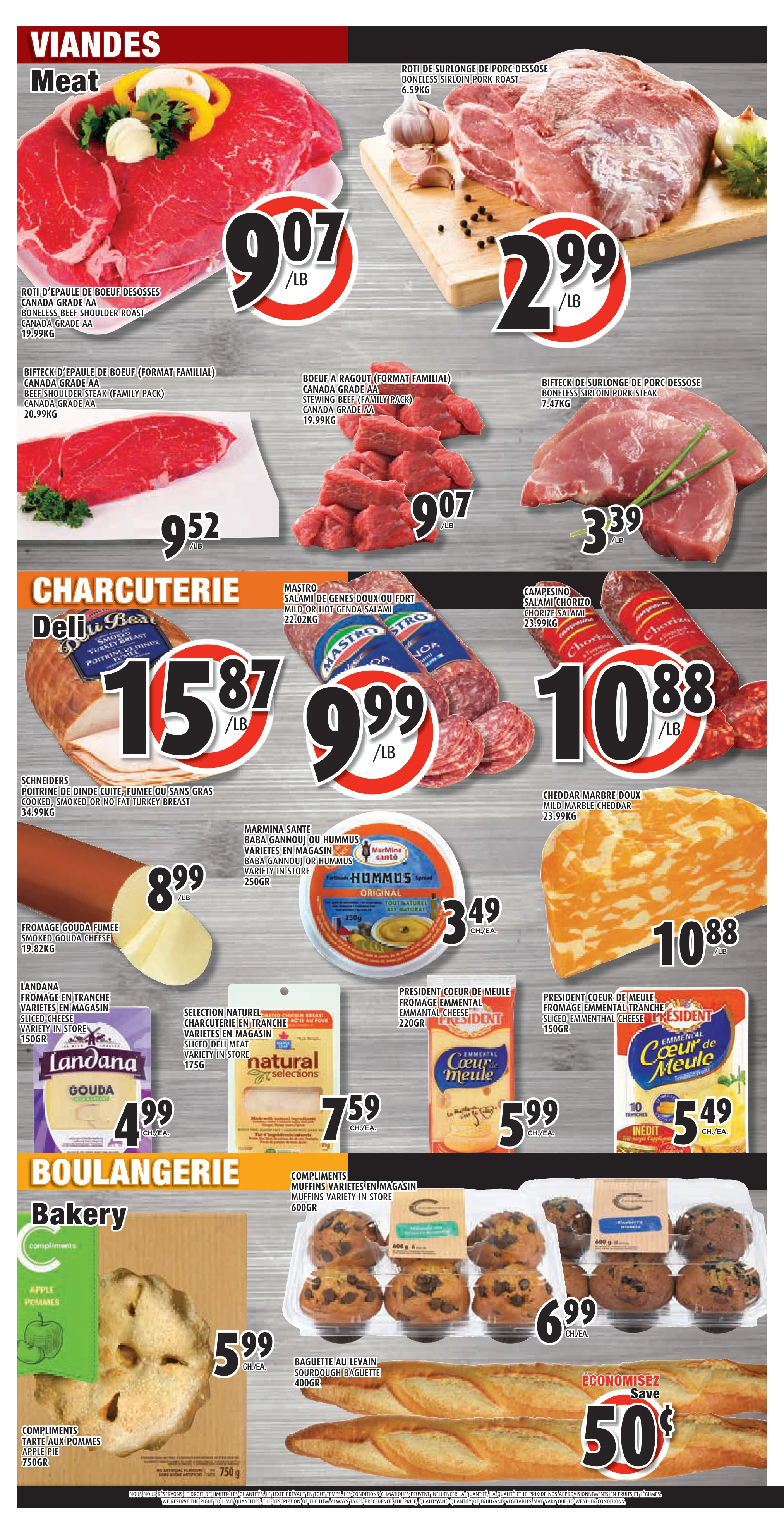 Esposito Weekly Flyer - Page 2