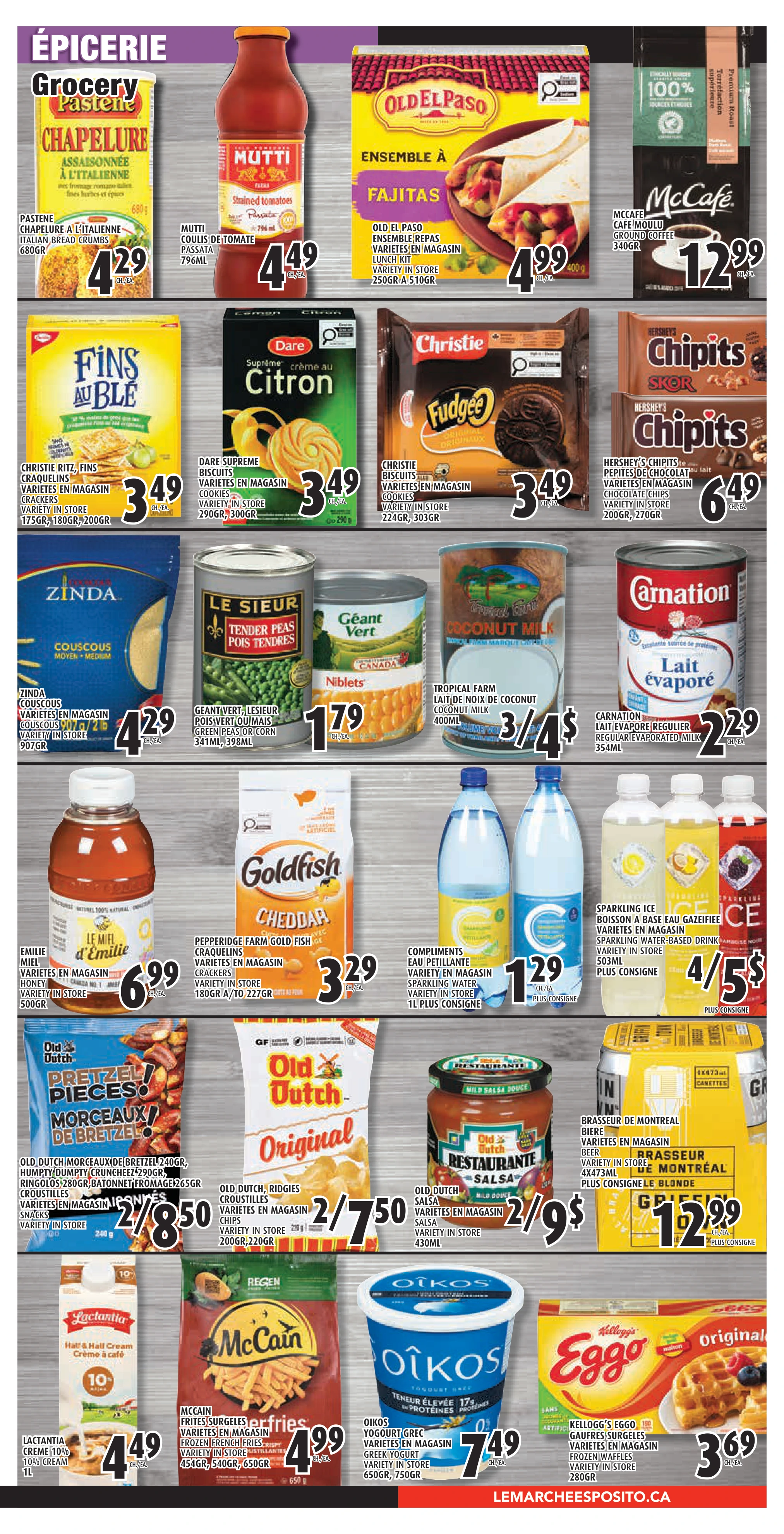 Esposito Weekly Flyer - Page 3