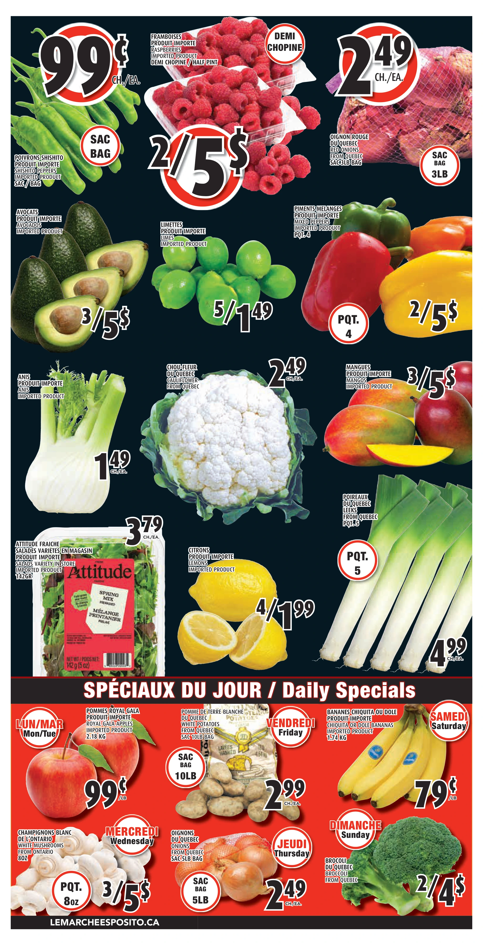 Esposito Weekly Flyer - Page 4