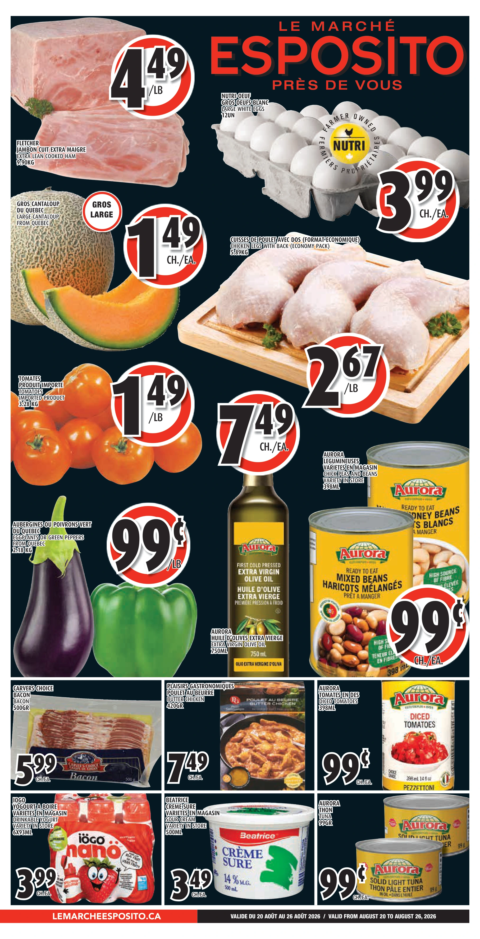 Flyer page 1