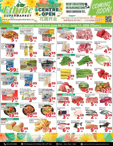 Weekly Flyer