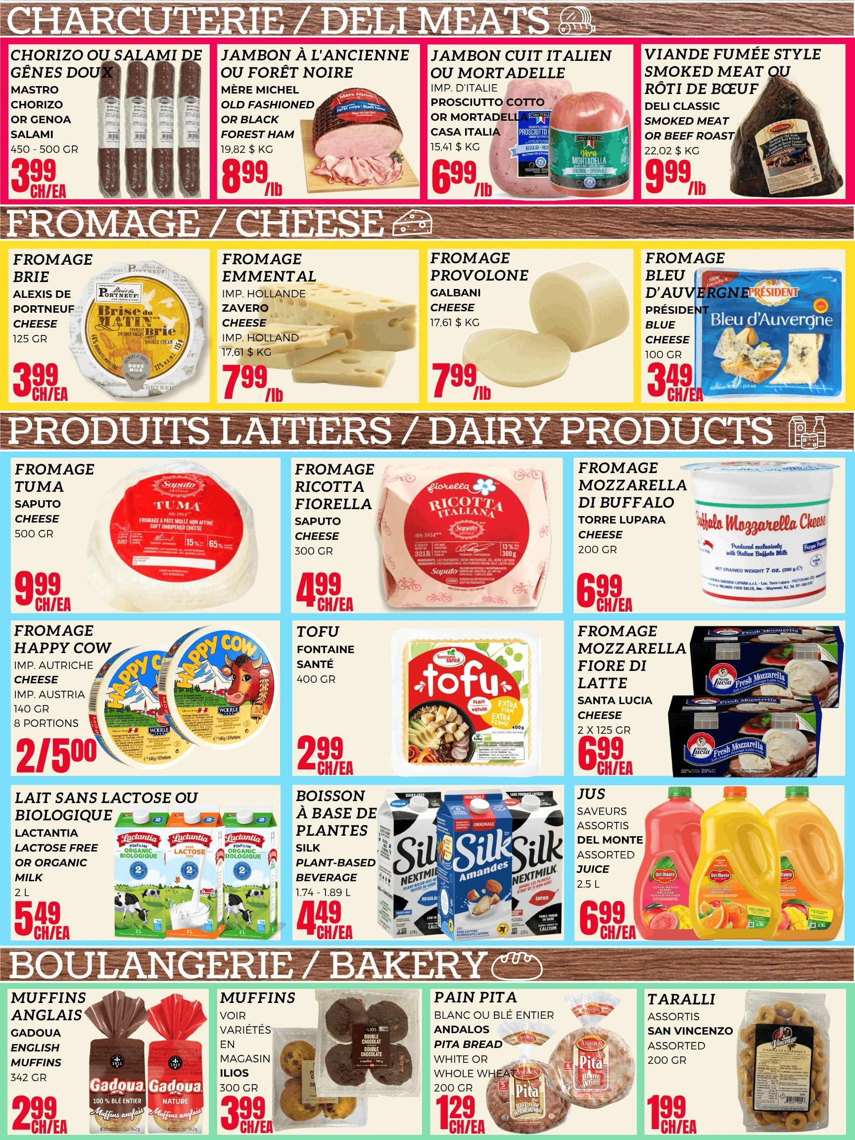 EuroMarche Weekly Flyer - Page 3
