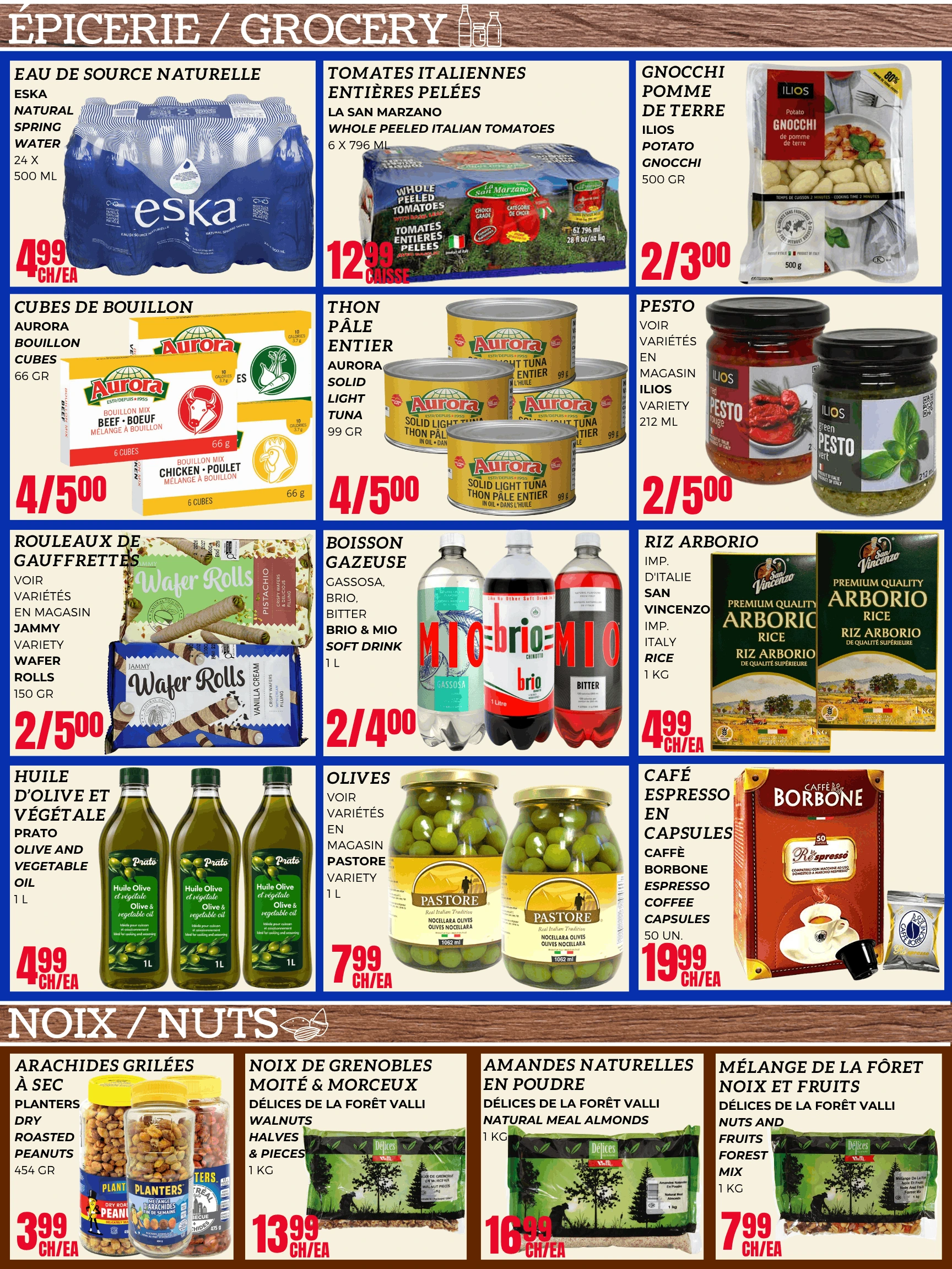 EuroMarche Weekly Flyer - Page 4
