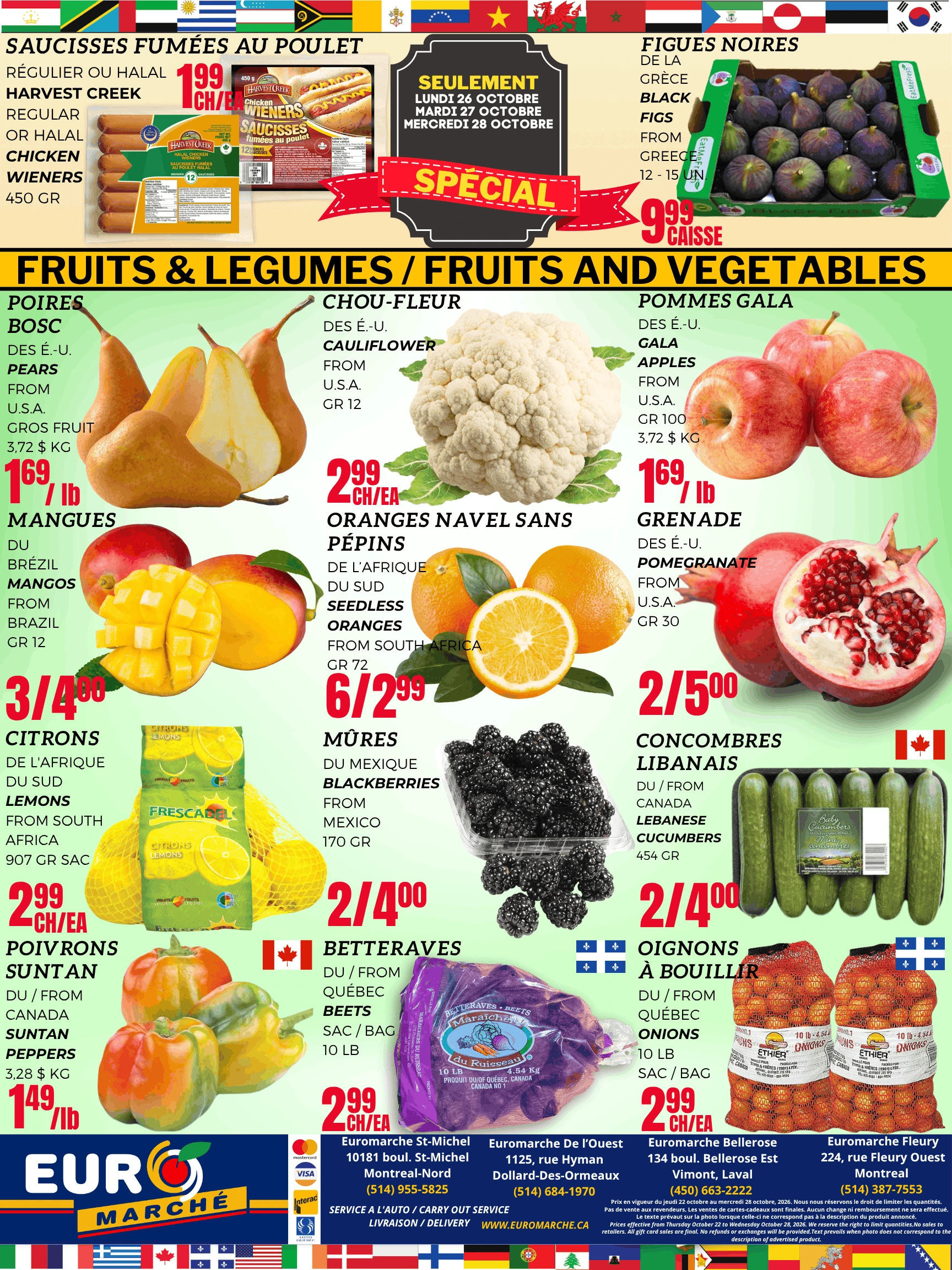 EuroMarche Weekly Flyer - Page 5