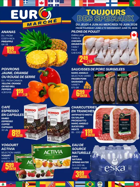 Weekly Flyer