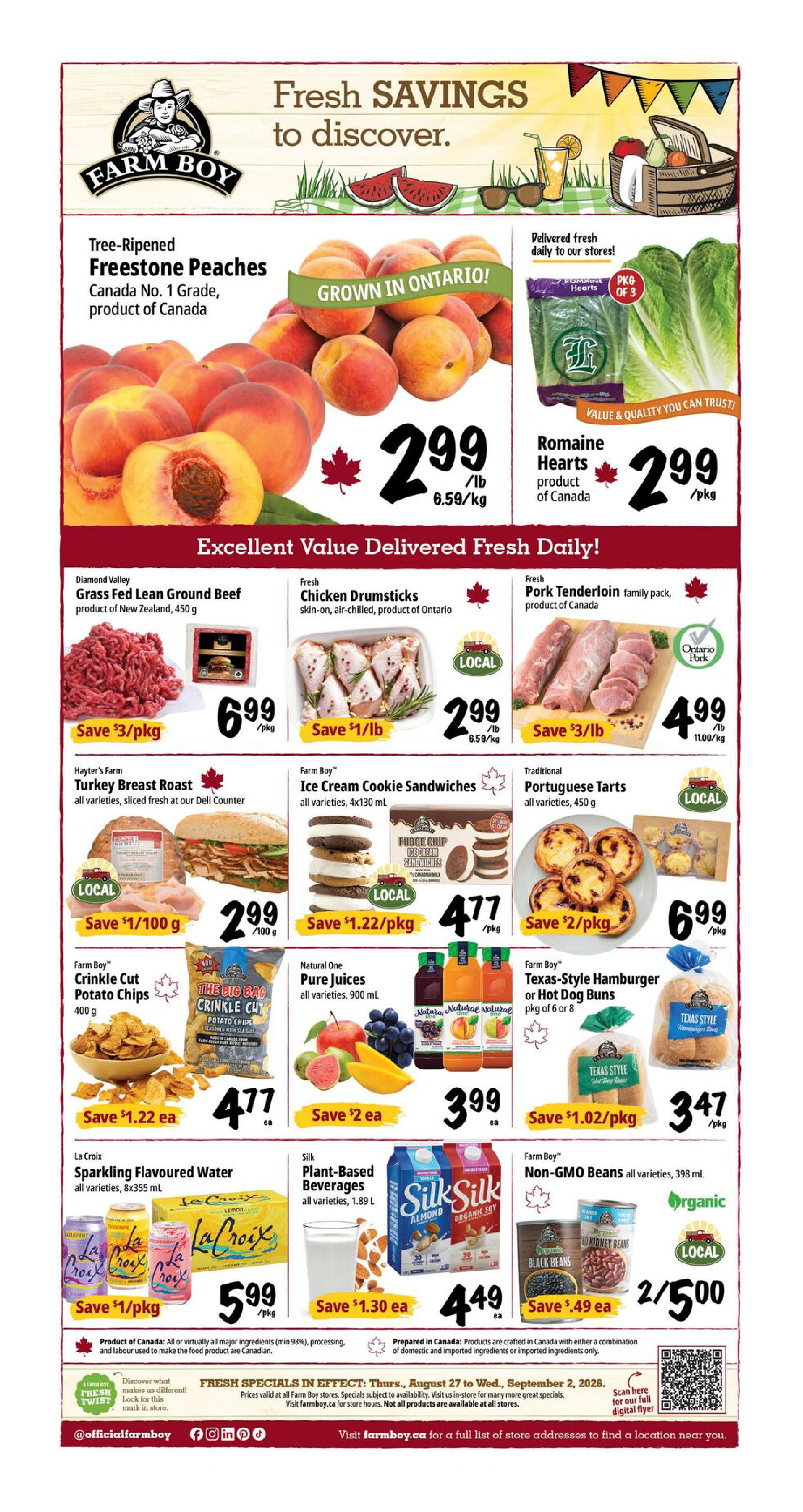 Farm Boy Weekly - Page 1