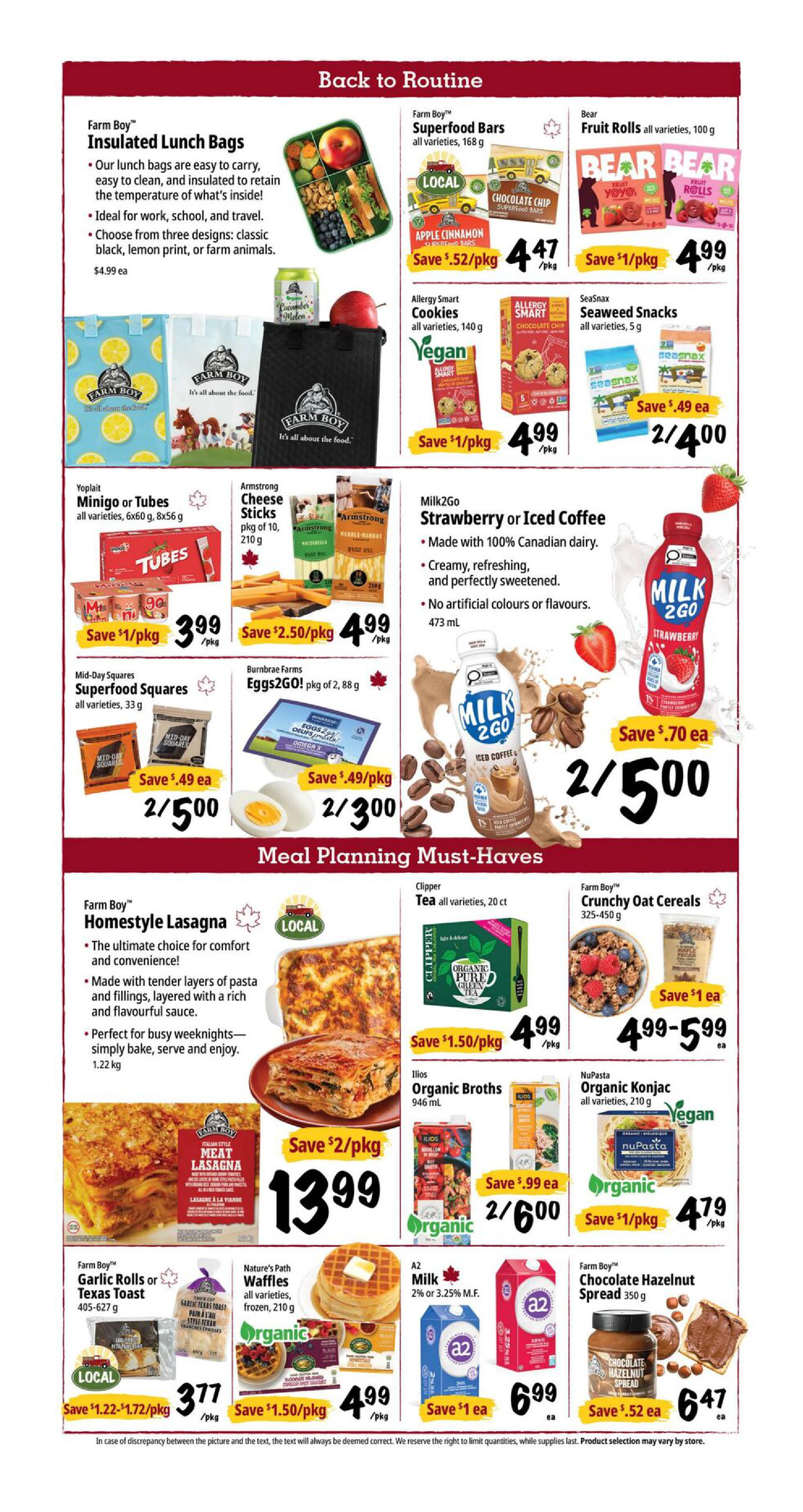 Farm Boy Weekly - Page 4