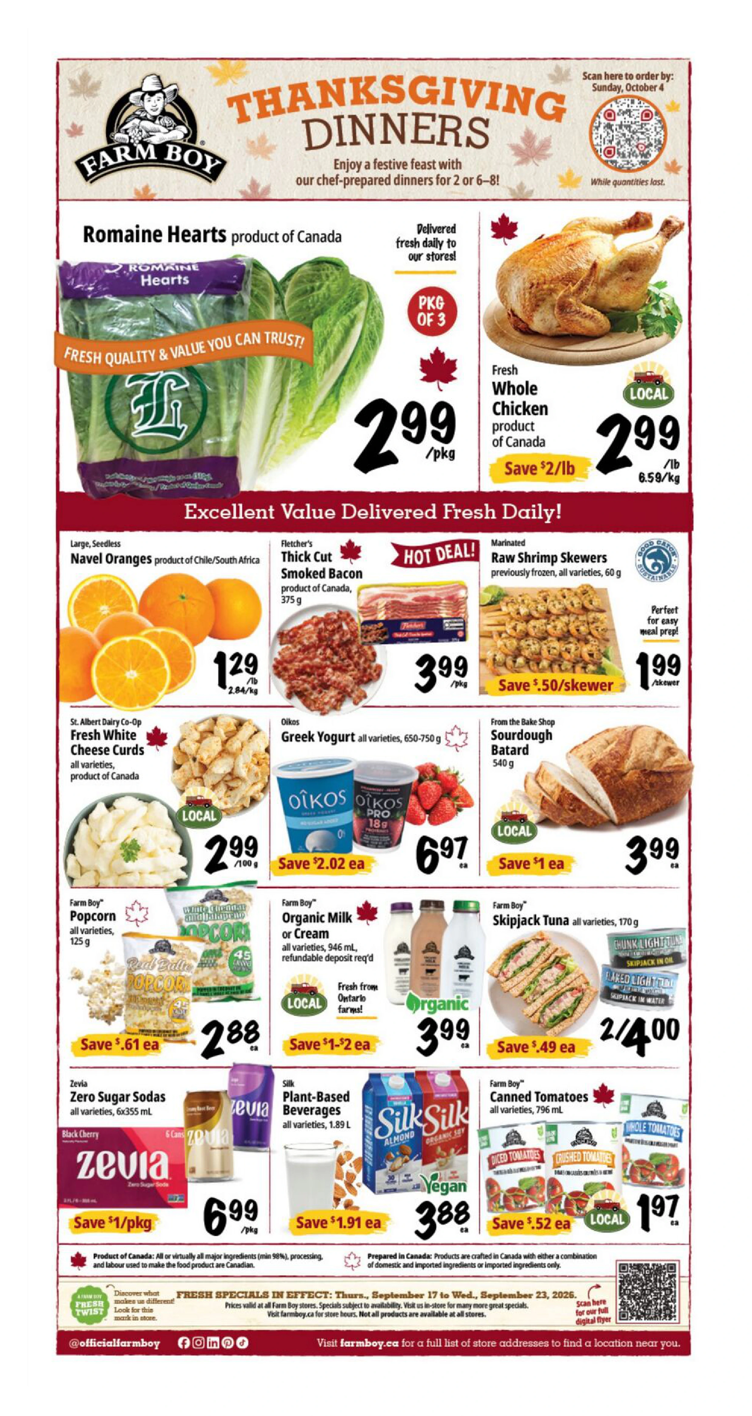 Farm Boy Weekly - Page 1