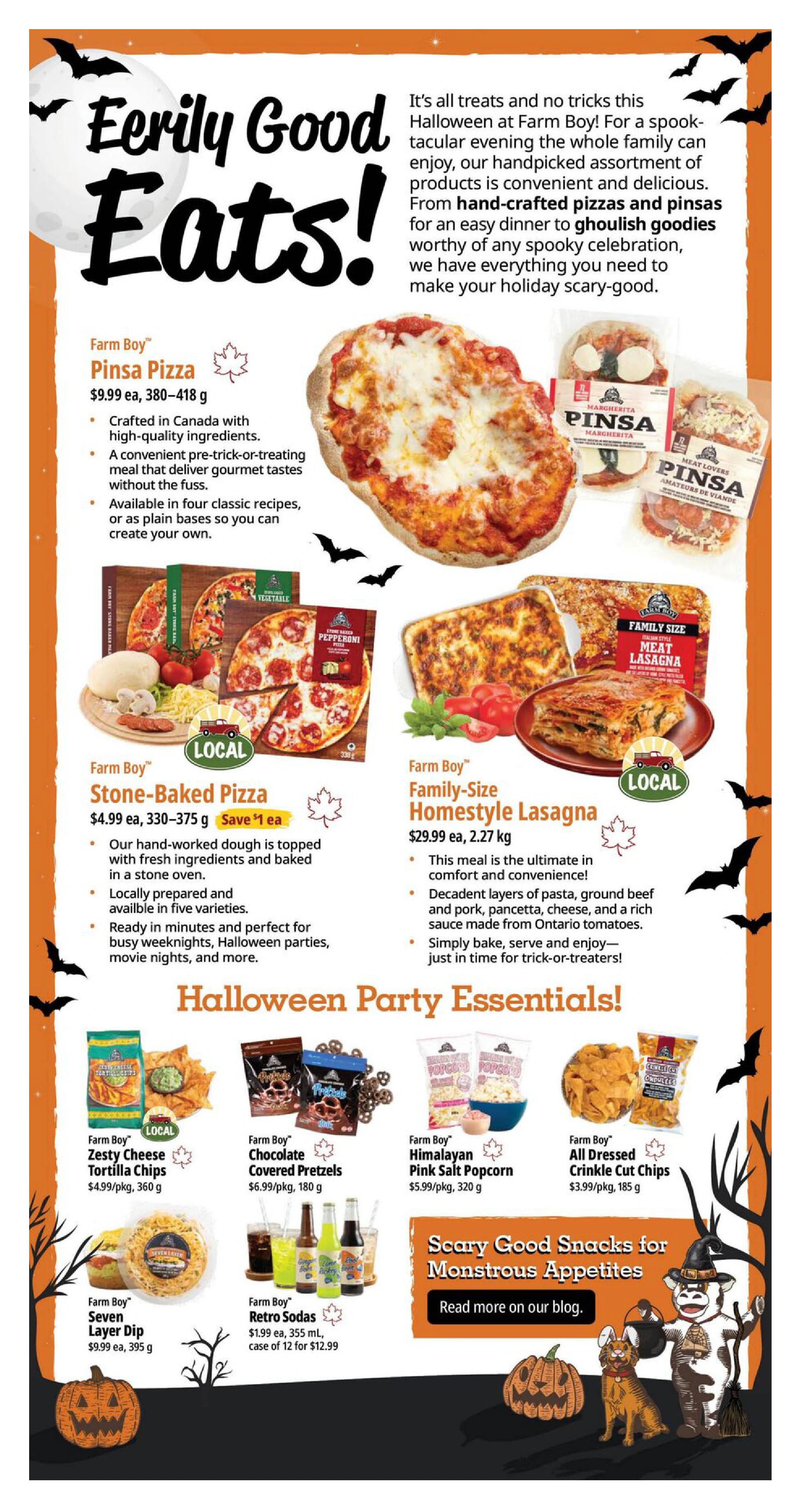 Farm Boy Weekly - Page 5