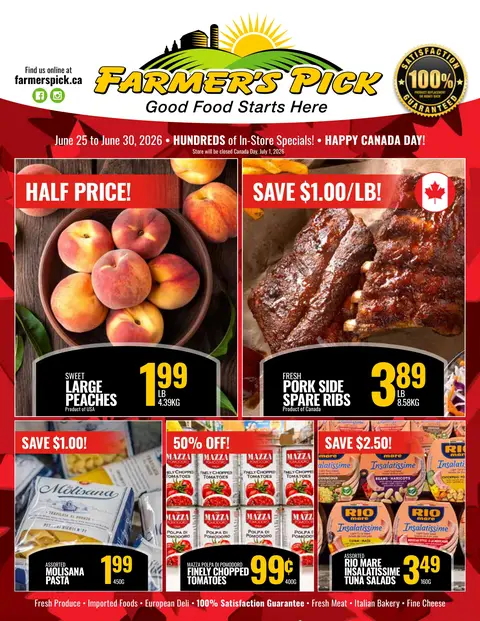 Weekly Flyer